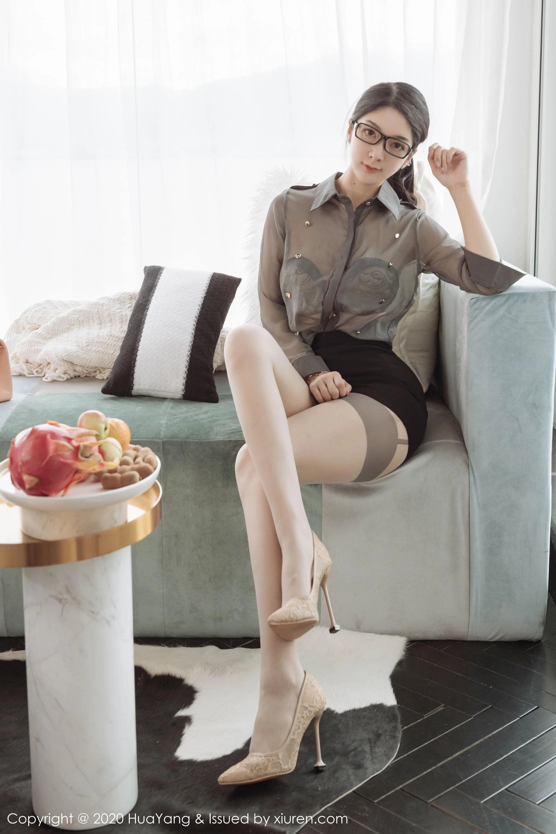 图片[6]-花漾 Vol.244 Angela小热巴-COS写真在线网