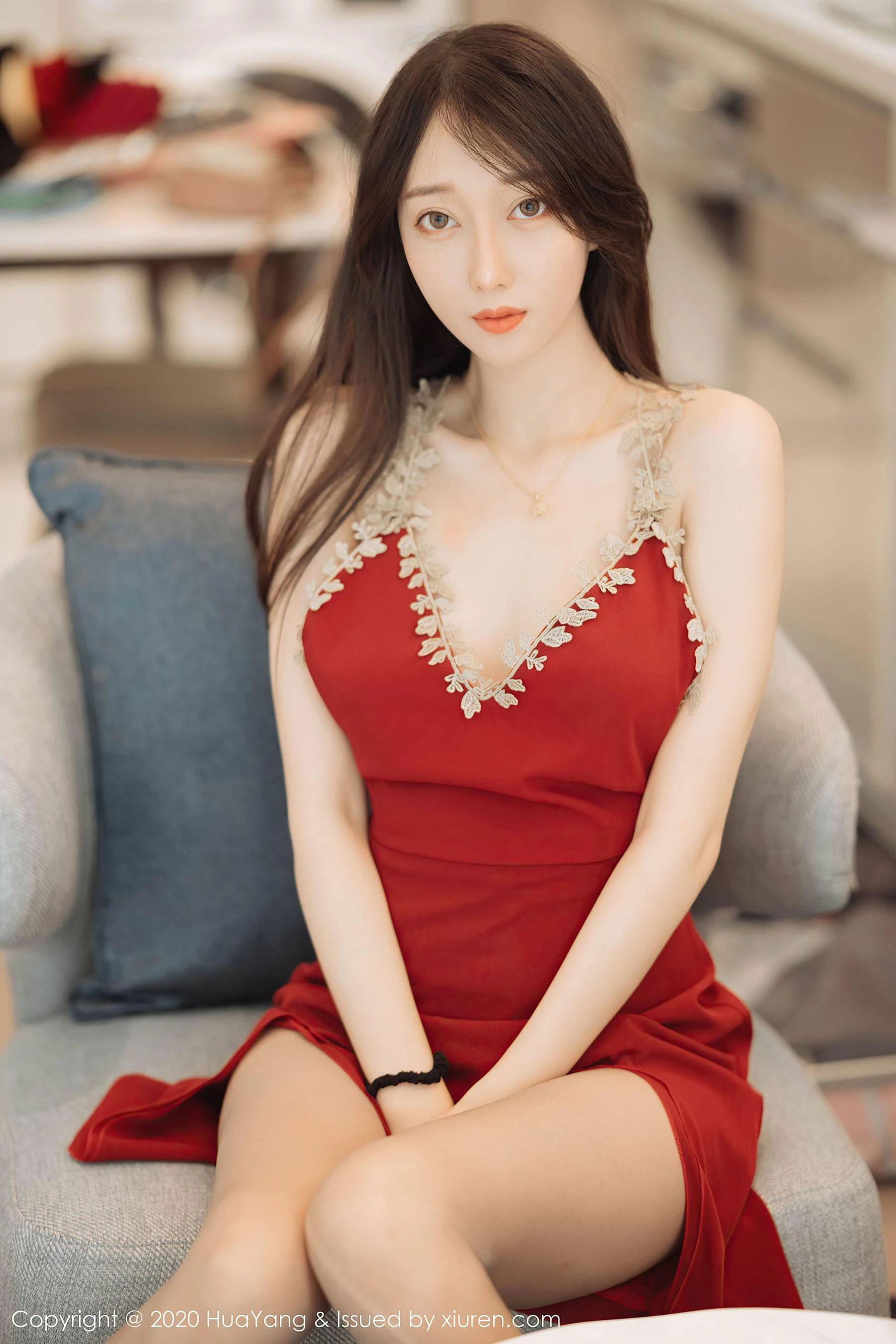 花漾 Vol.276 玥儿玥er-COS写真在线网