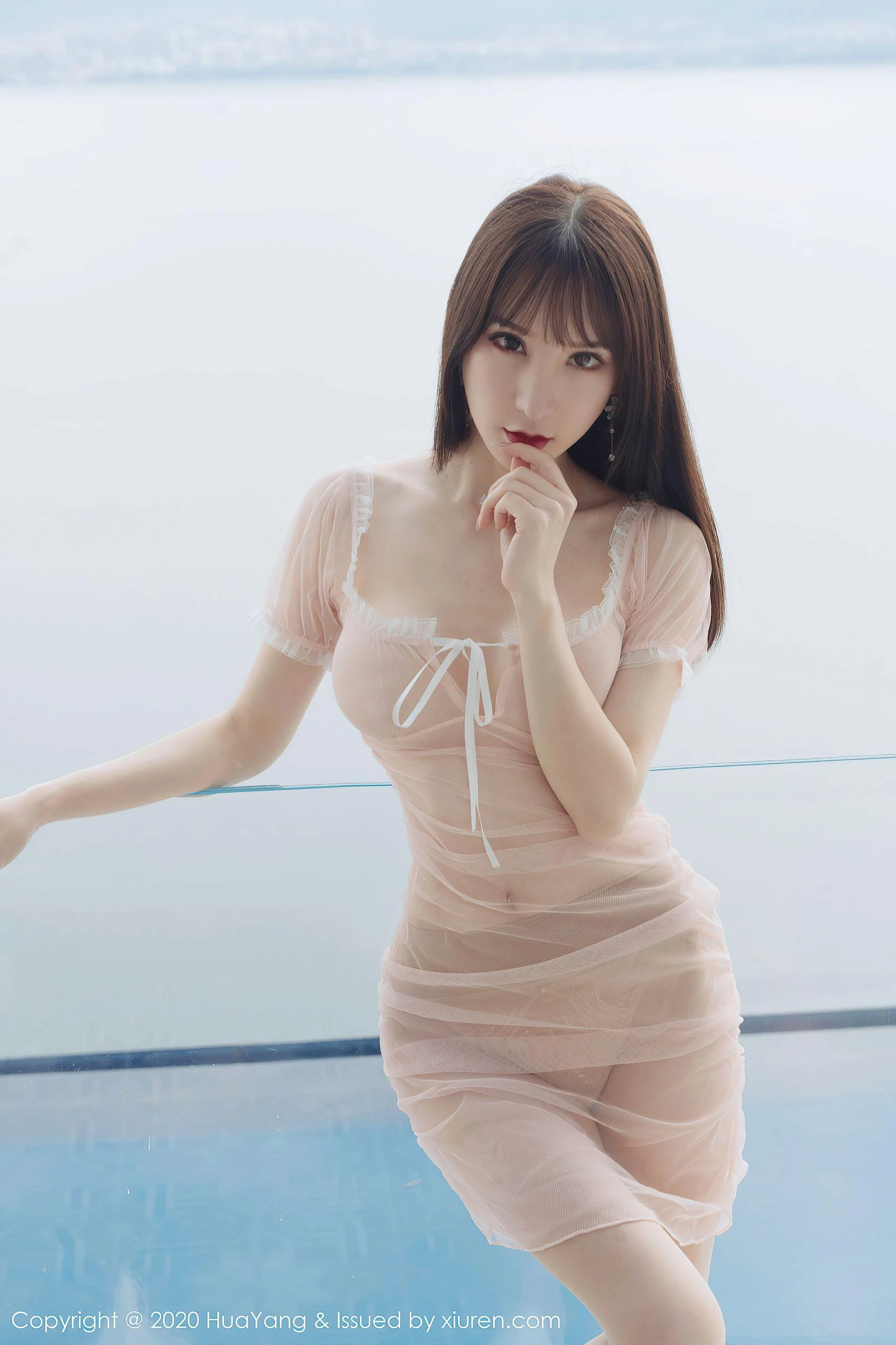 图片[6]-花漾 Vol.273 周于希Sandy-COS写真在线网