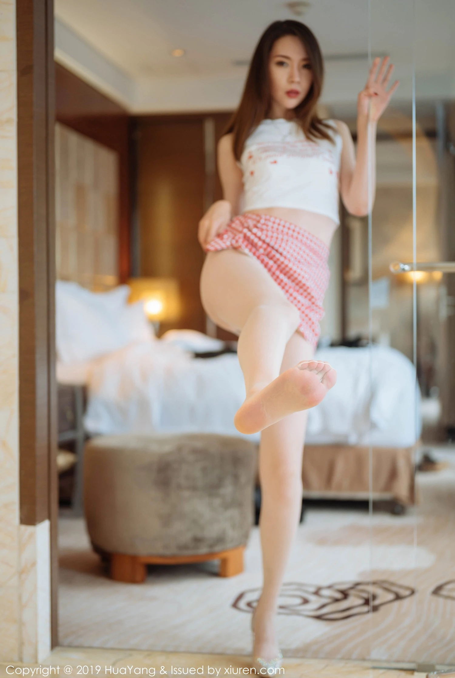 图片[2]-花漾show Vol.182 梦心月-COS写真在线网