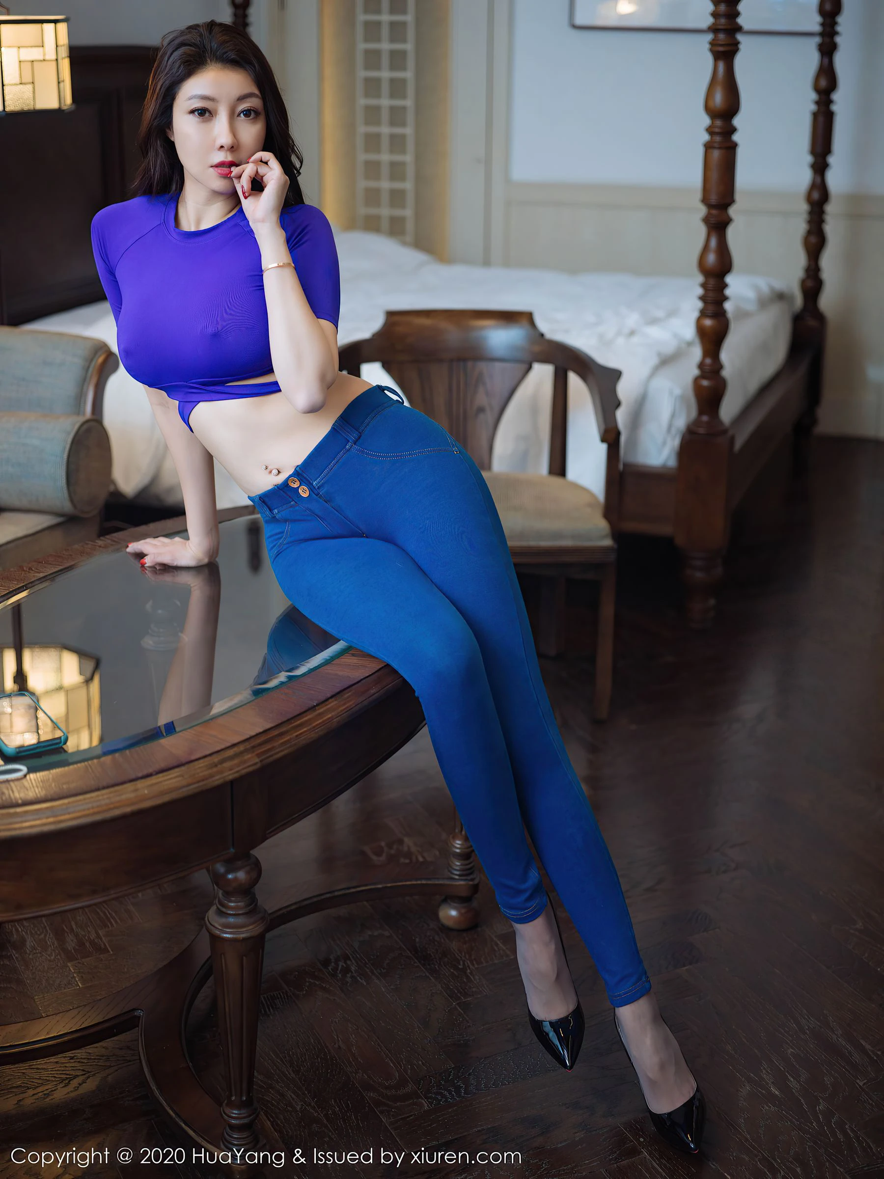 图片[6]-花漾 Vol.317 果儿Victoria-COS写真在线网