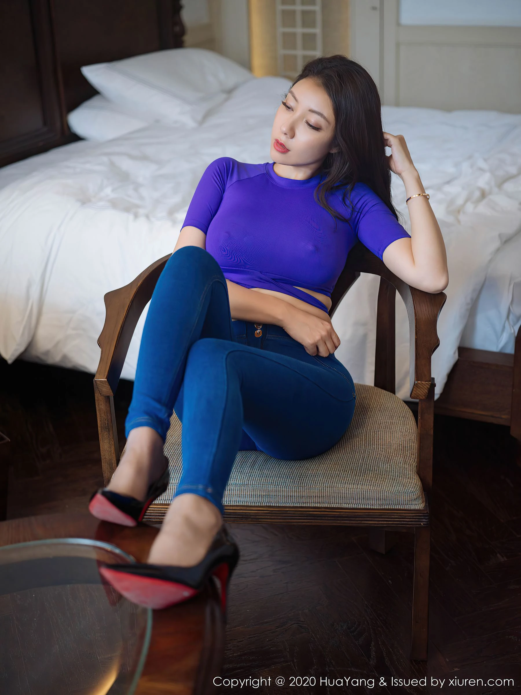 图片[3]-花漾 Vol.317 果儿Victoria-COS写真在线网