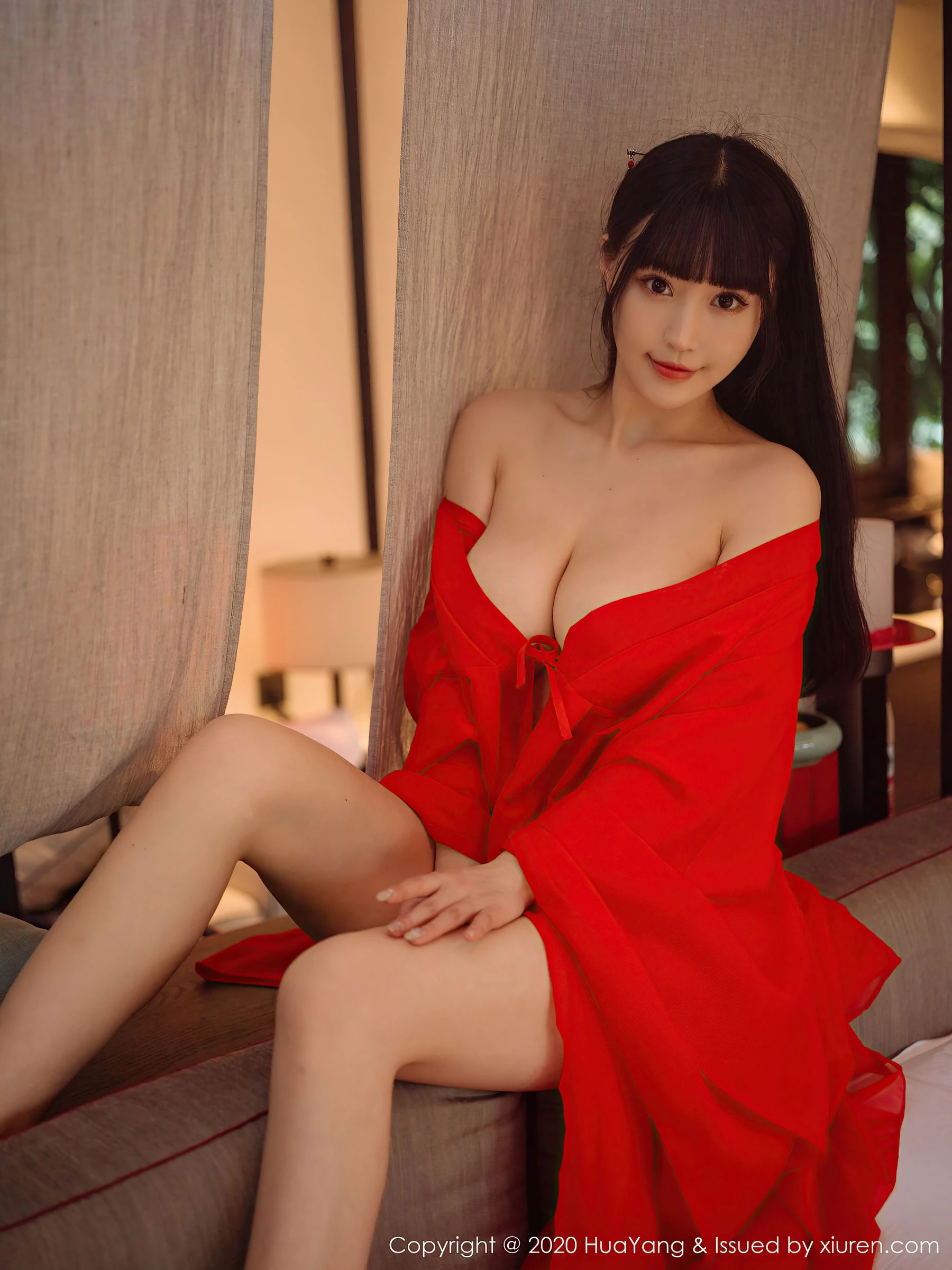 图片[4]-花漾 Vol.310 朱可儿Flower-COS写真在线网