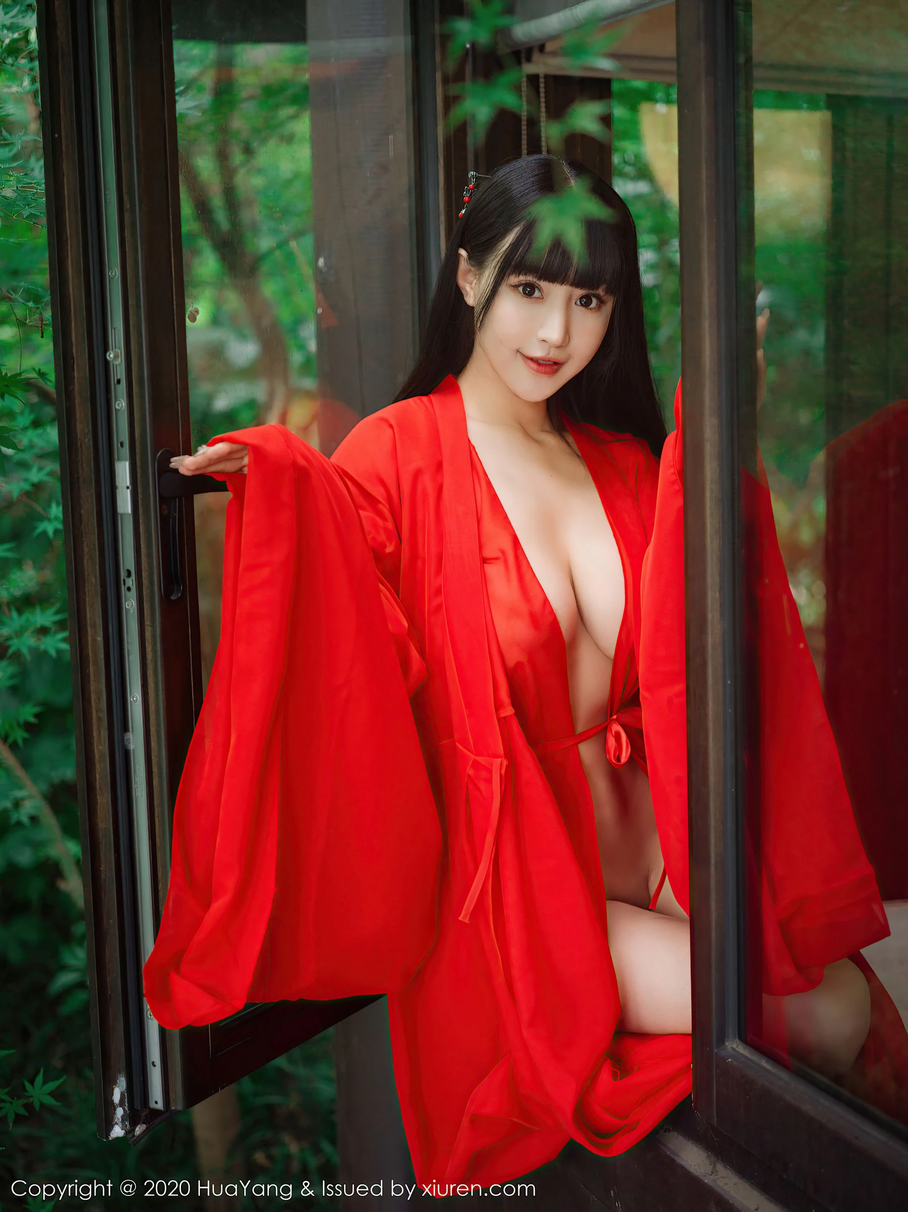 花漾 Vol.310 朱可儿Flower-COS写真在线网