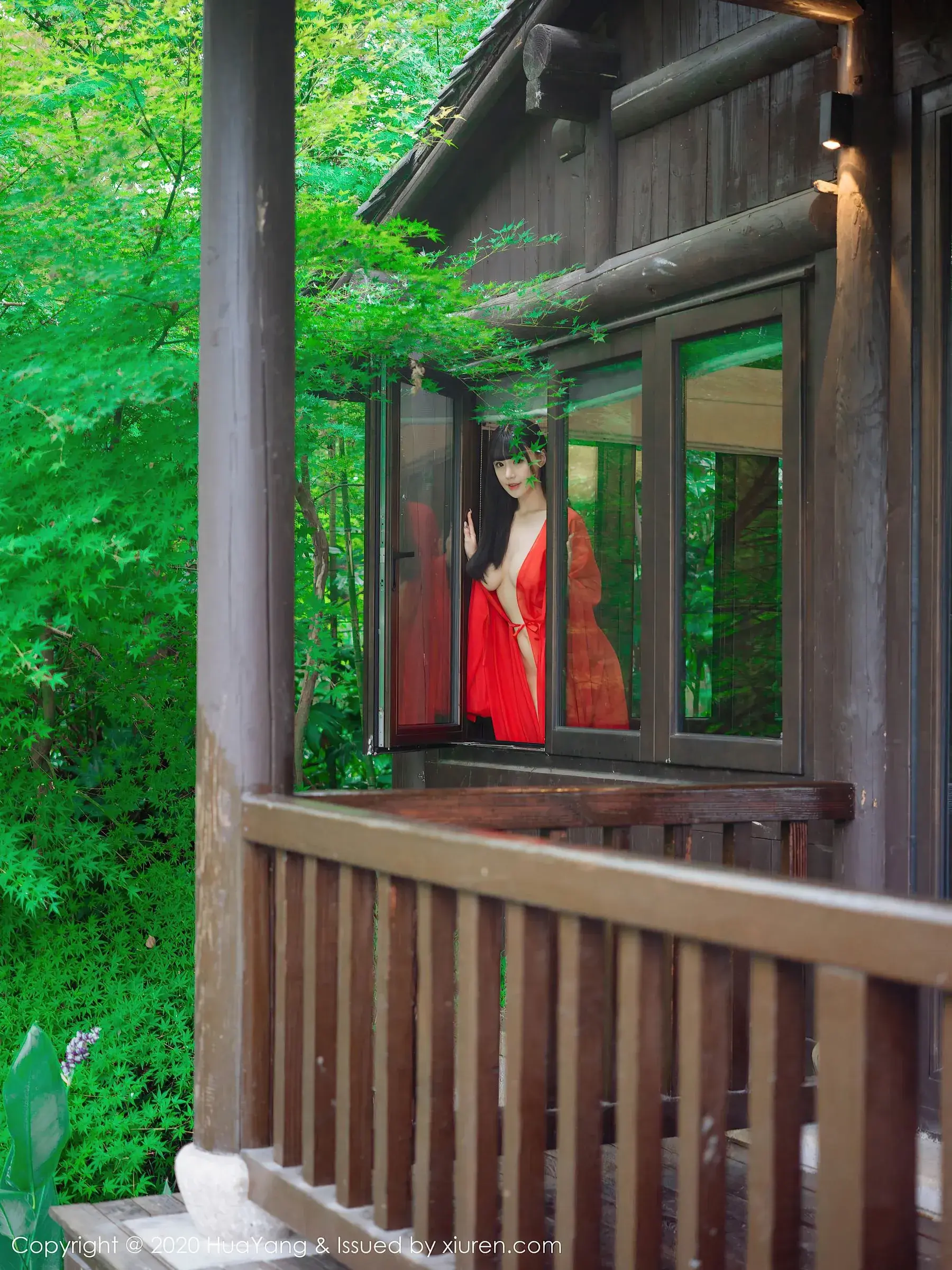 图片[6]-花漾 Vol.310 朱可儿Flower-COS写真在线网