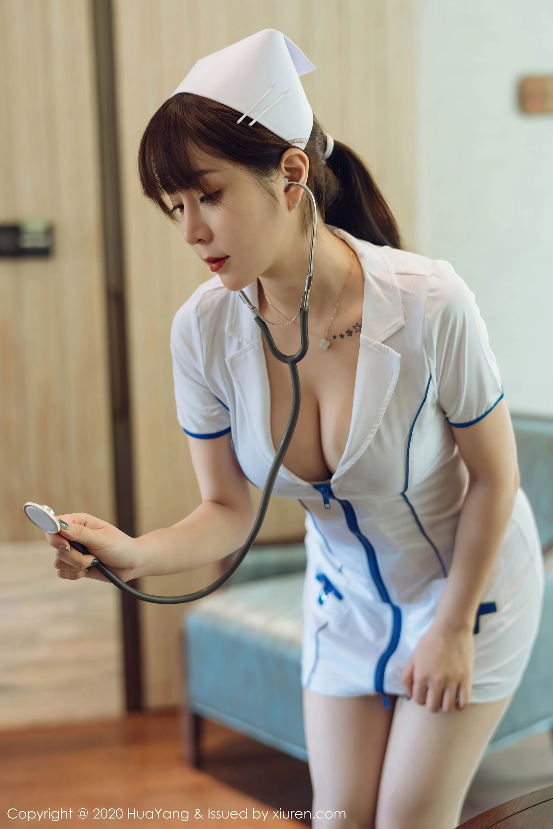 图片[5]-花漾 Vol.330 王雨纯-COS写真在线网