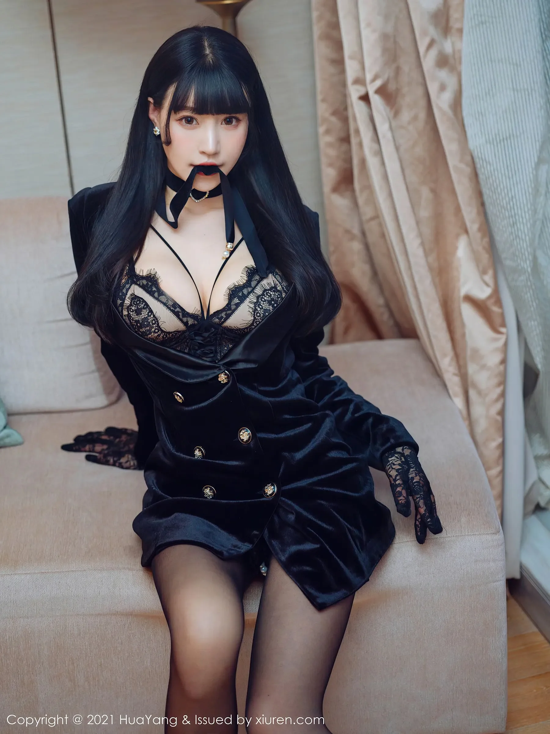 图片[3]-花漾 VOL.355 朱可儿Flower-COS写真在线网