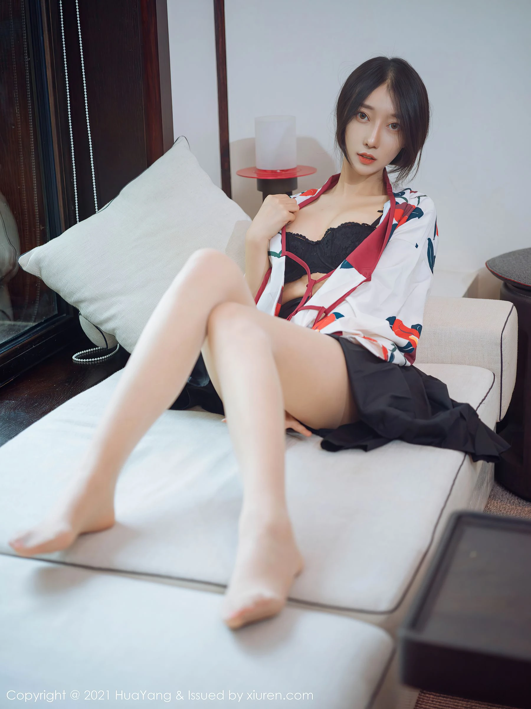 图片[2]-花漾 VOL.347 玥儿玥er-COS写真在线网