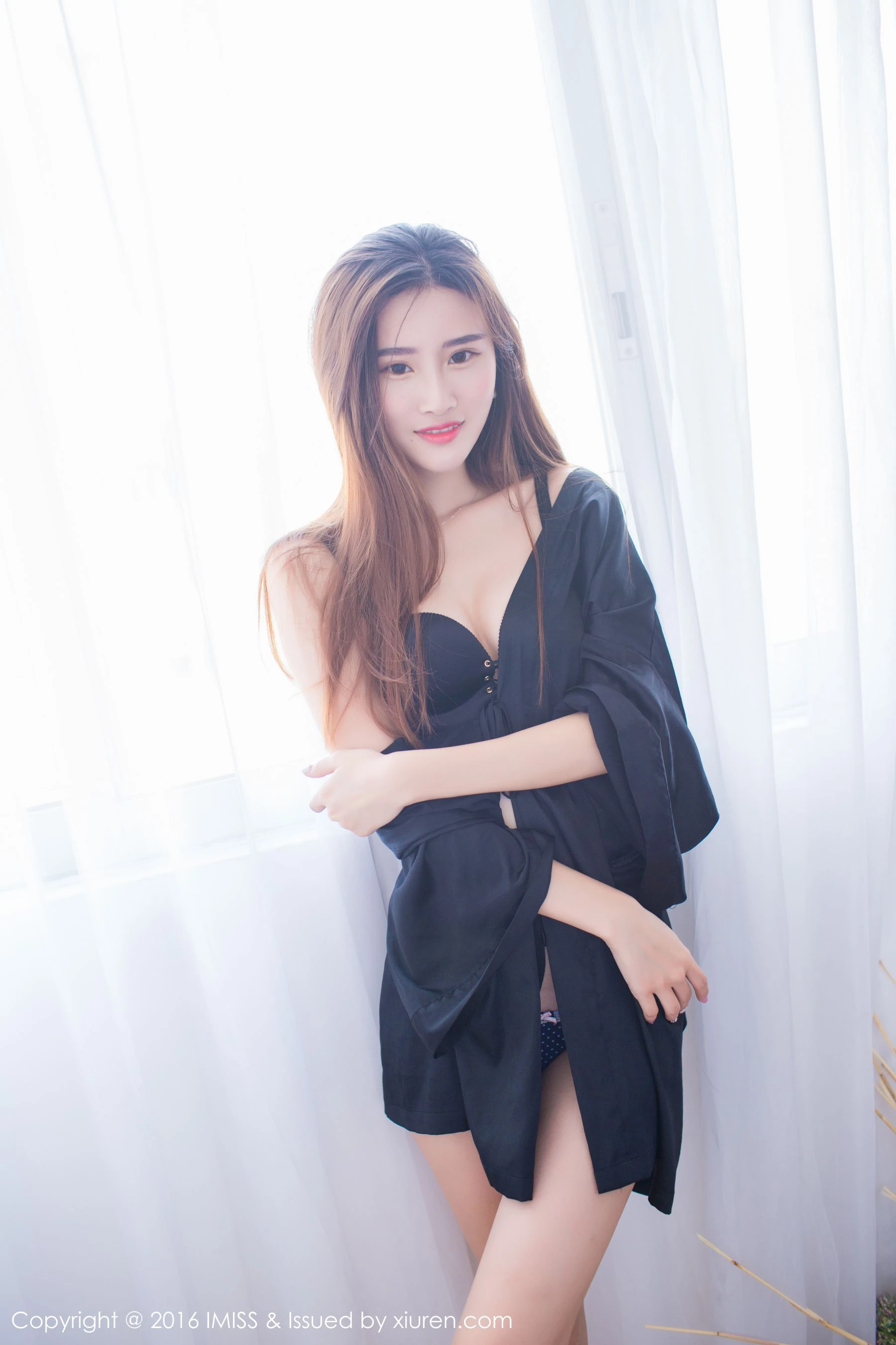 图片[5]-格格污巫《温文尔雅、小家碧玉型美女》 爱蜜社IMiss Vol.135-COS写真在线网