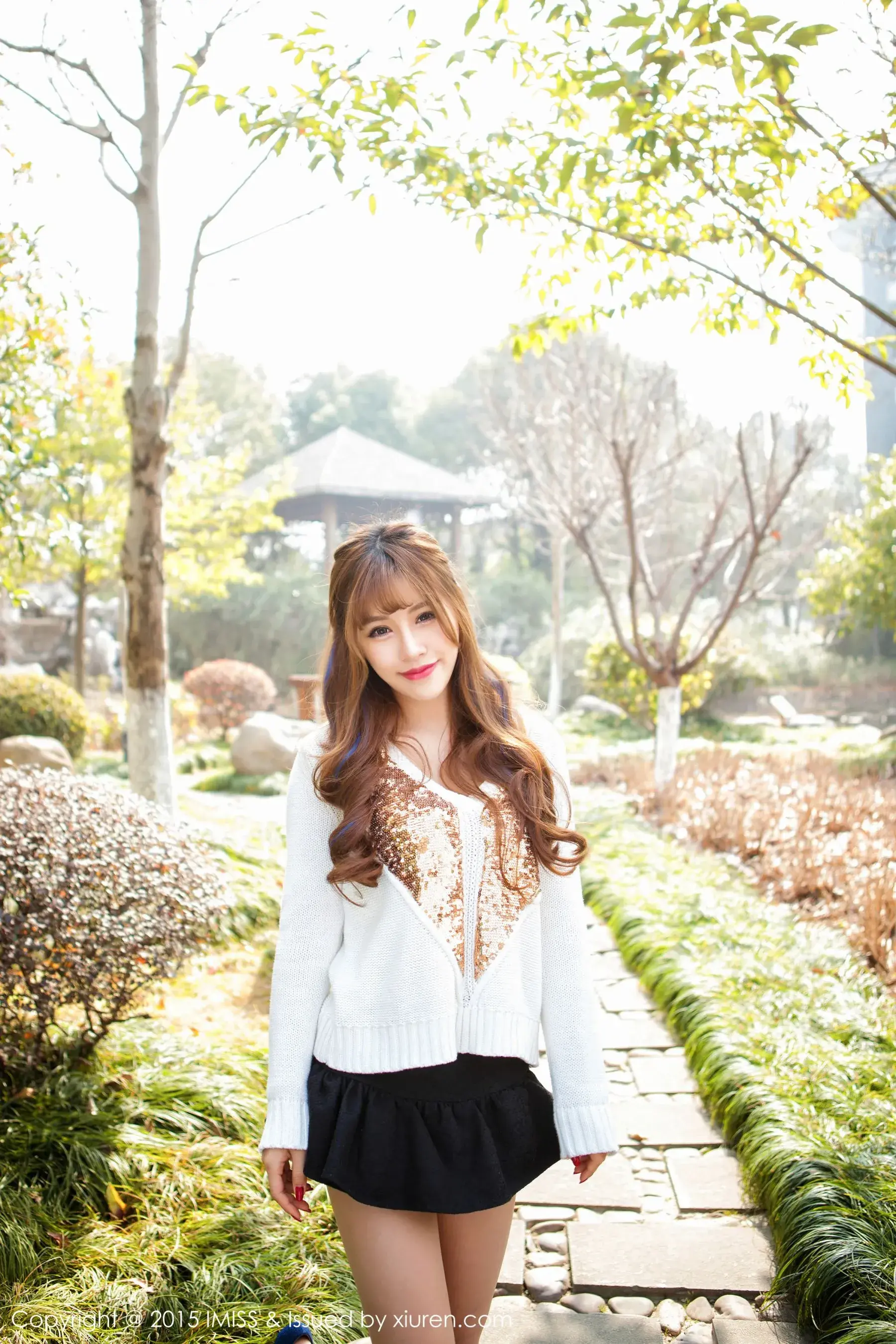 图片[4]-田老师《同程旅拍》爱蜜社IMiss Vol.012-COS写真在线网