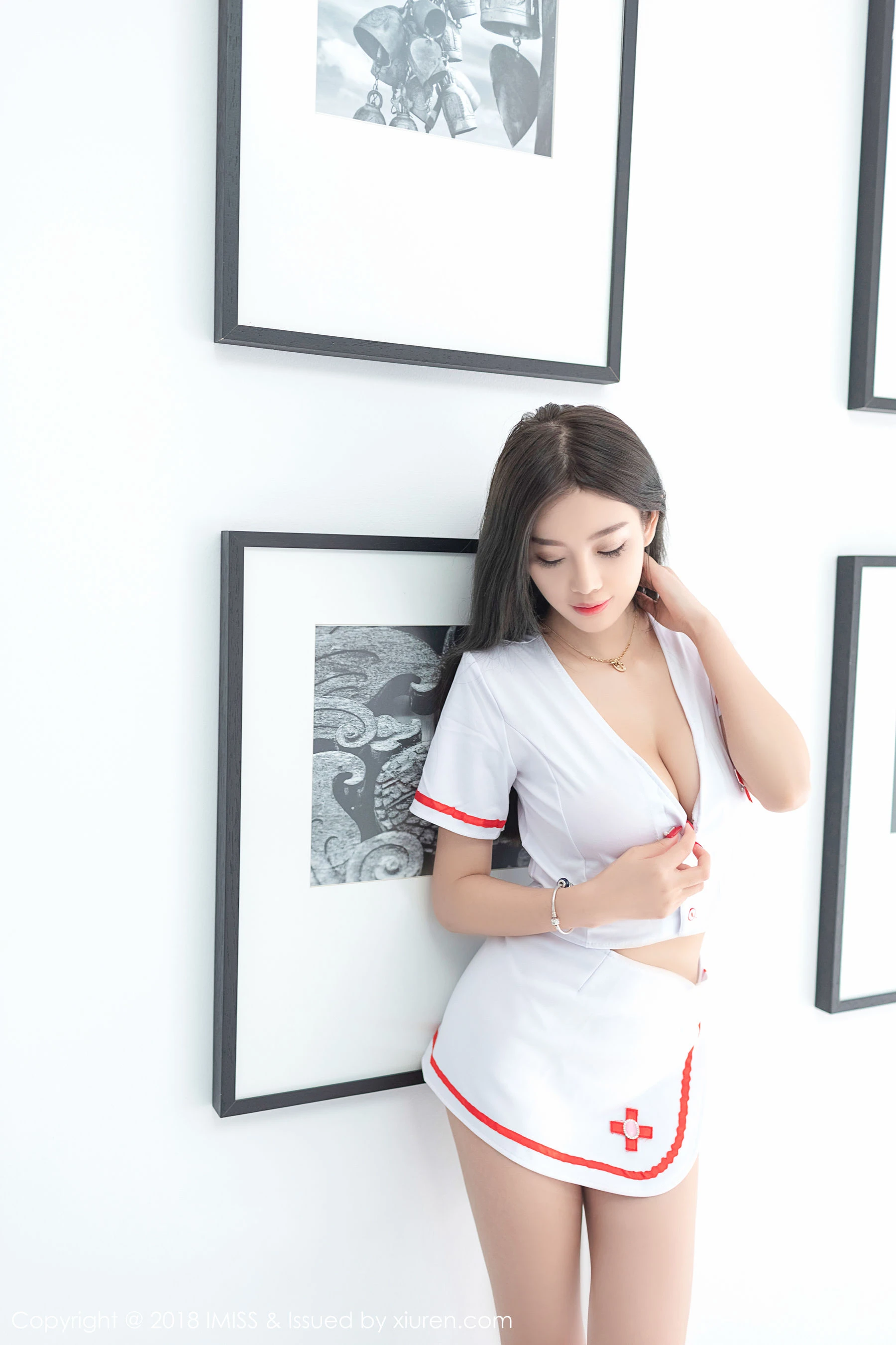 图片[4]-爱蜜社IMiss Vol.283 杨晨晨sugar-COS写真在线网