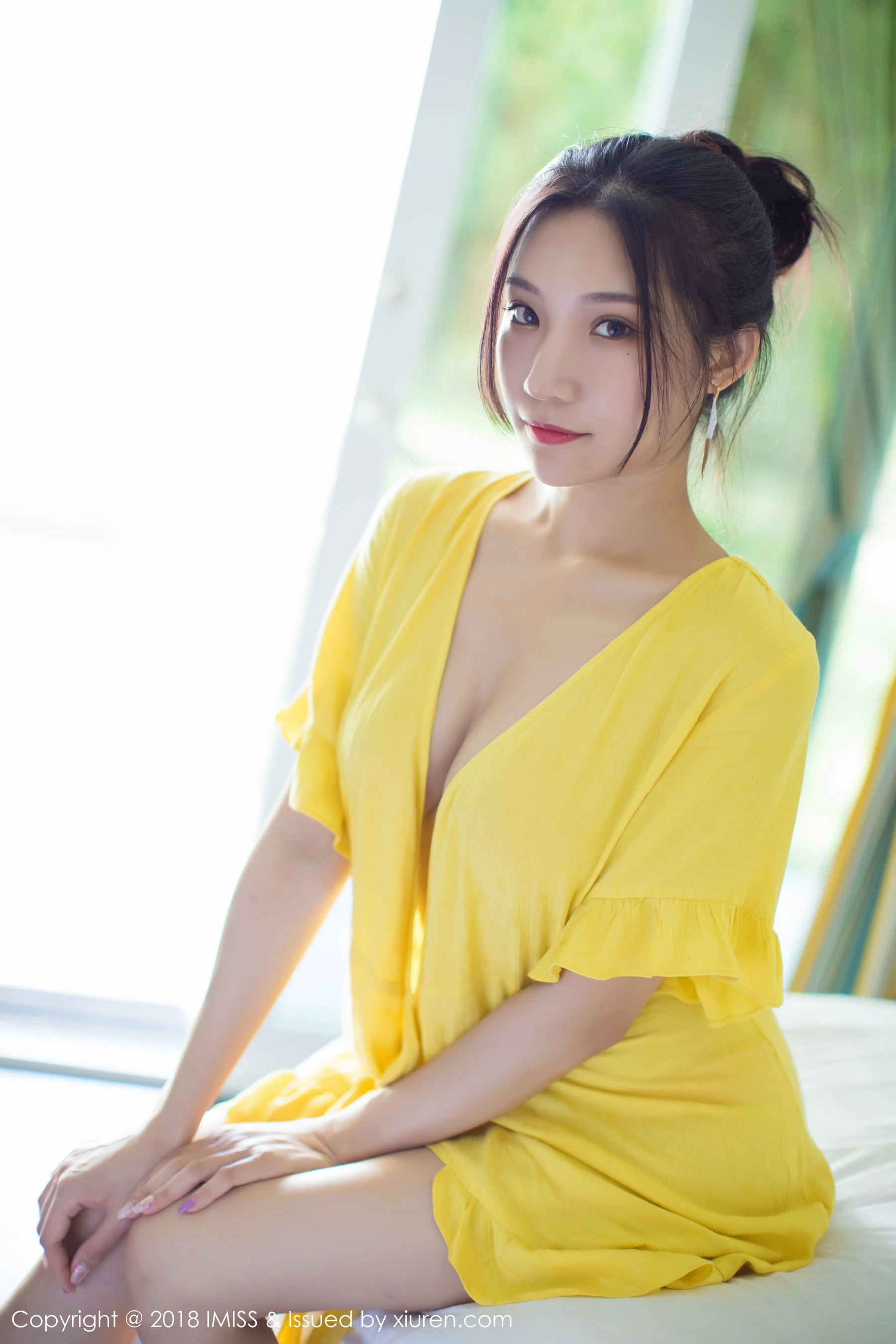 图片[3]-小狐狸Sica《甲米旅拍》第二套 爱蜜社IMiss Vol.211-COS写真在线网