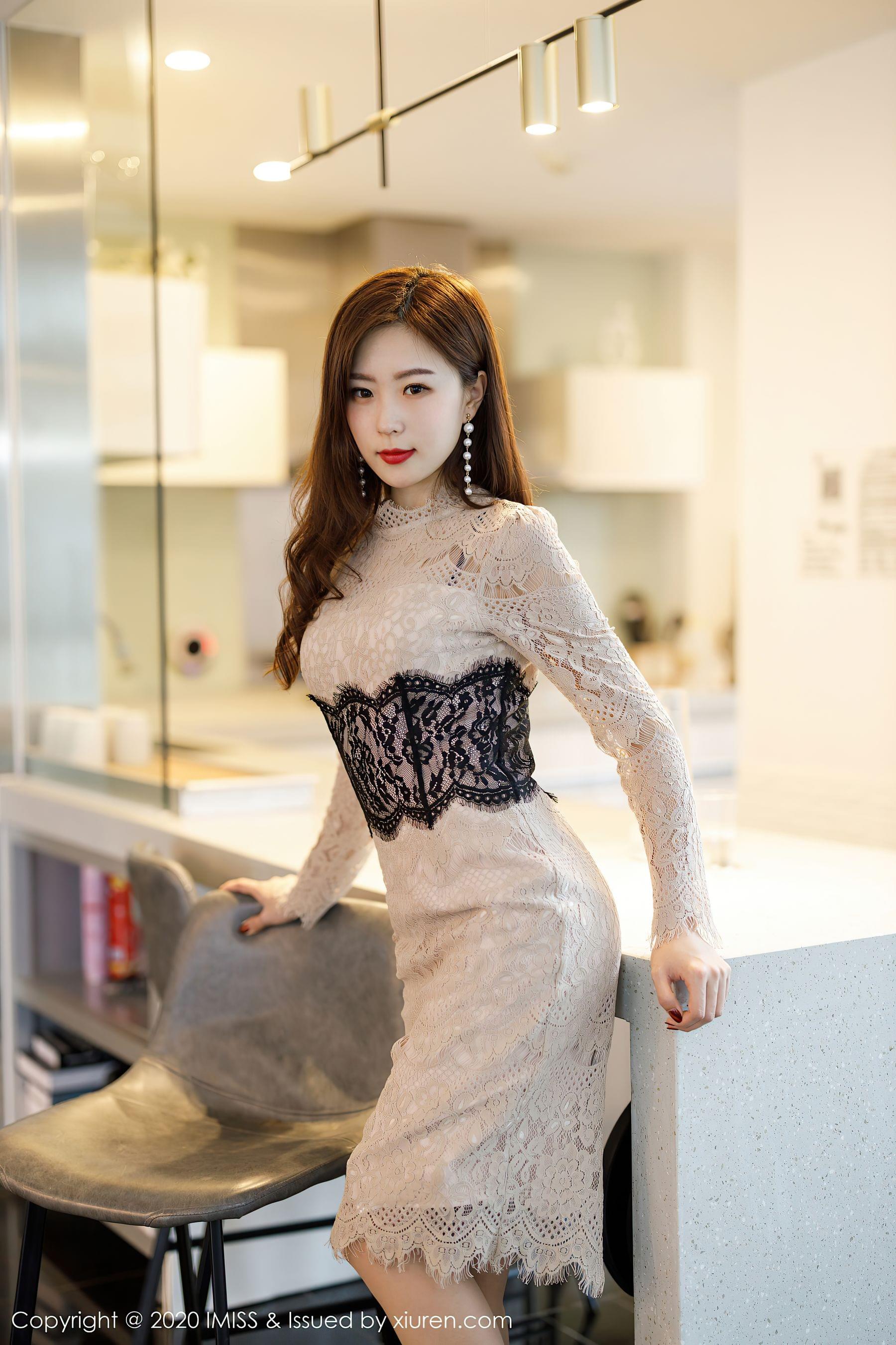 图片[4]-爱蜜社IMiss Vol.517 杨紫嫣Cynthia-COS写真在线网