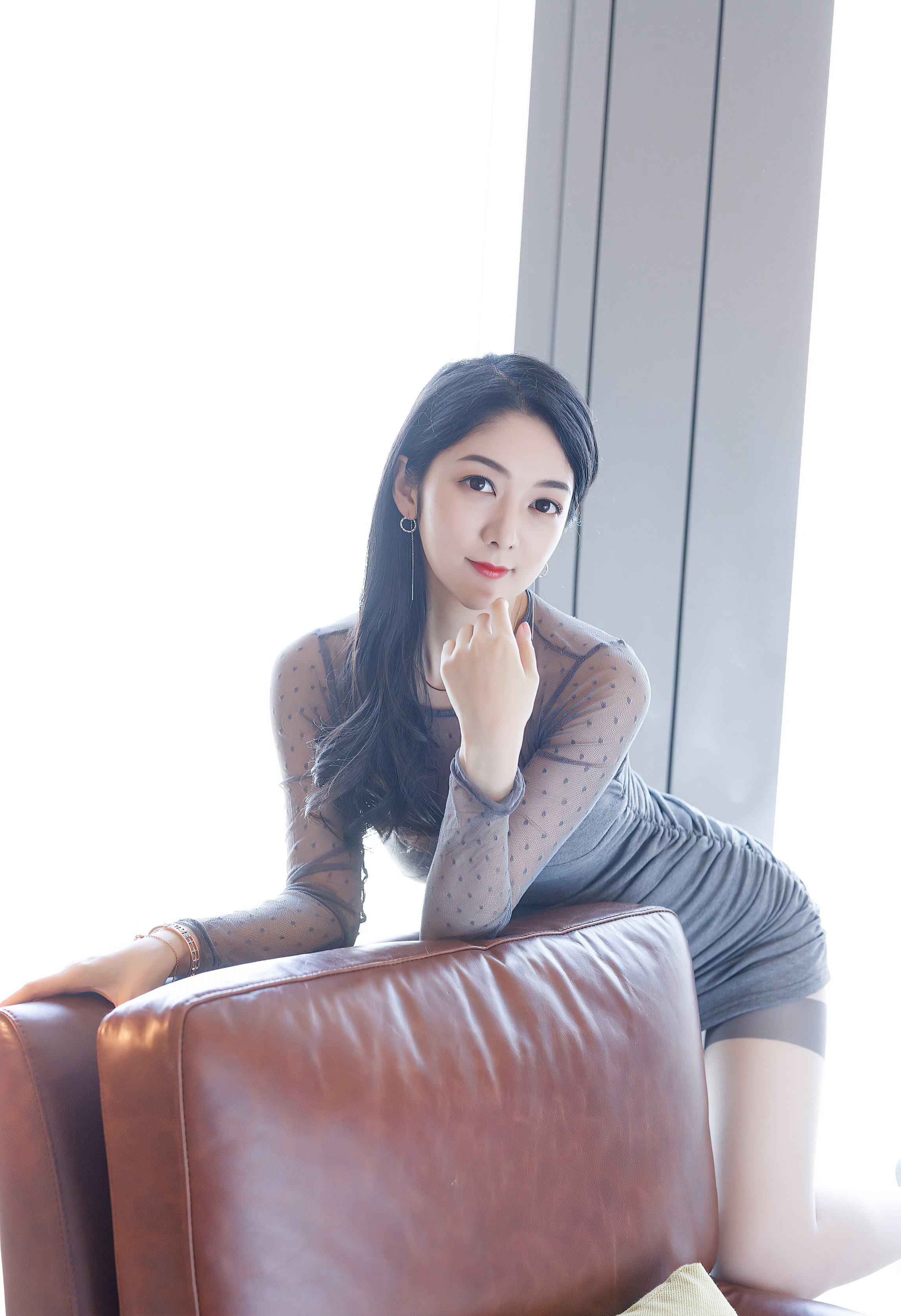 图片[5]-爱蜜社 VOL.479 Angela小热巴-COS写真在线网