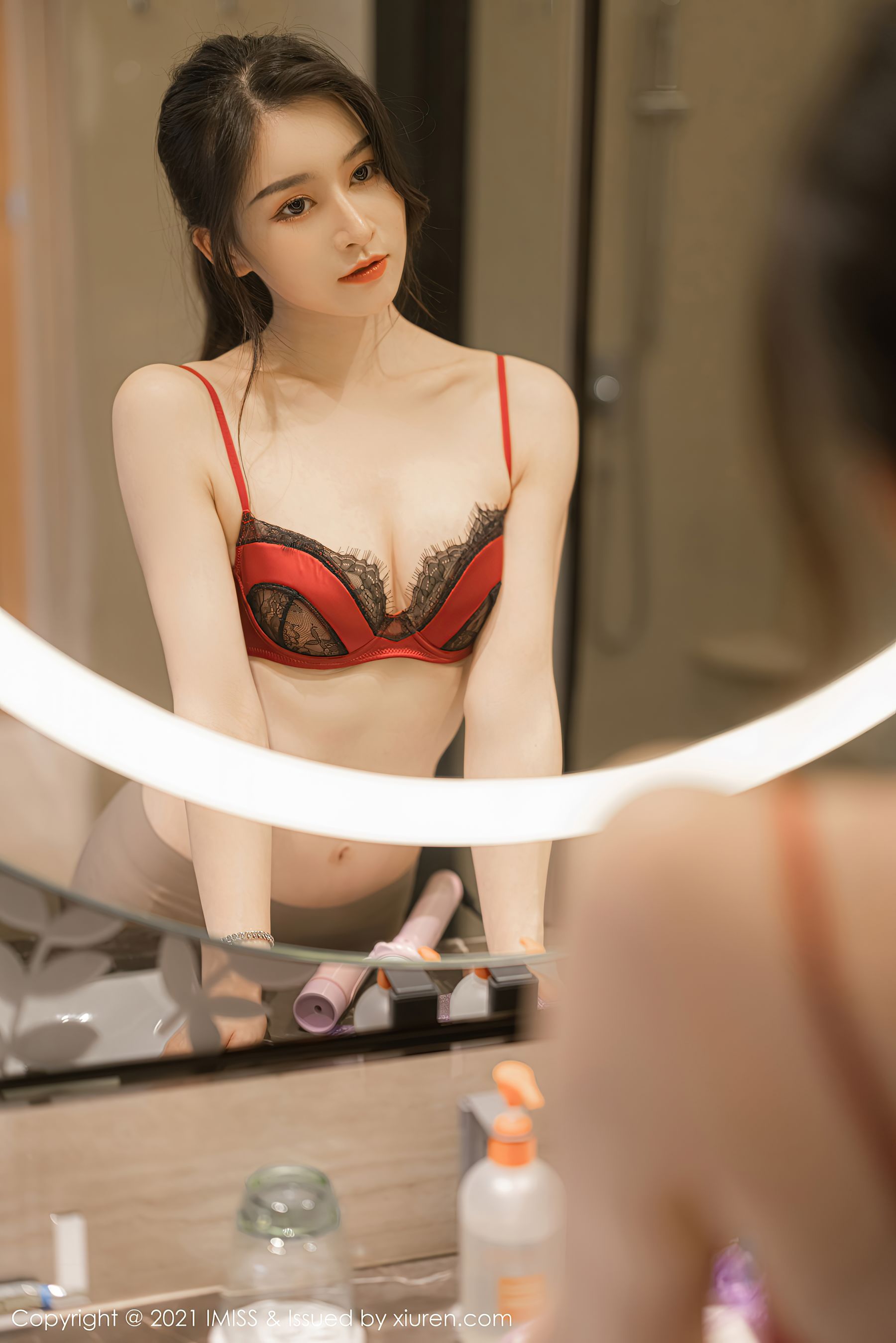 爱蜜社IMiss Vol.630 Vanessa 插图1