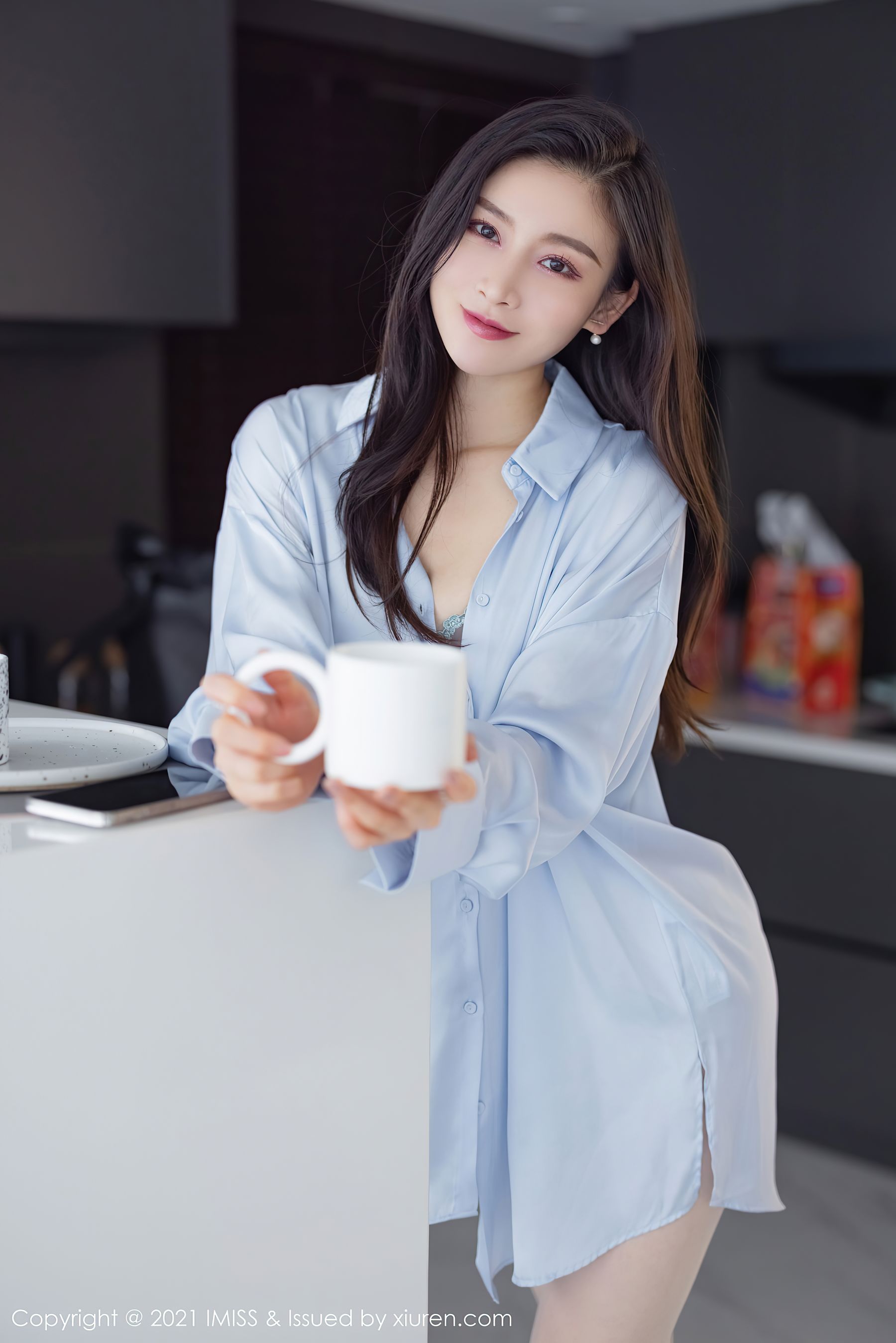 图片[4]-爱蜜社IMiss Vol.614 Vanessa-COS写真在线网