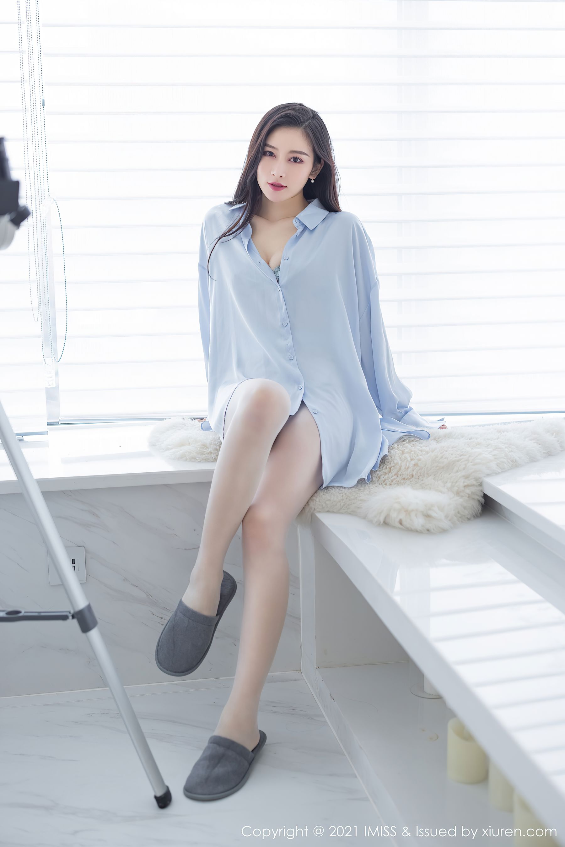 图片[5]-爱蜜社IMiss Vol.614 Vanessa-COS写真在线网