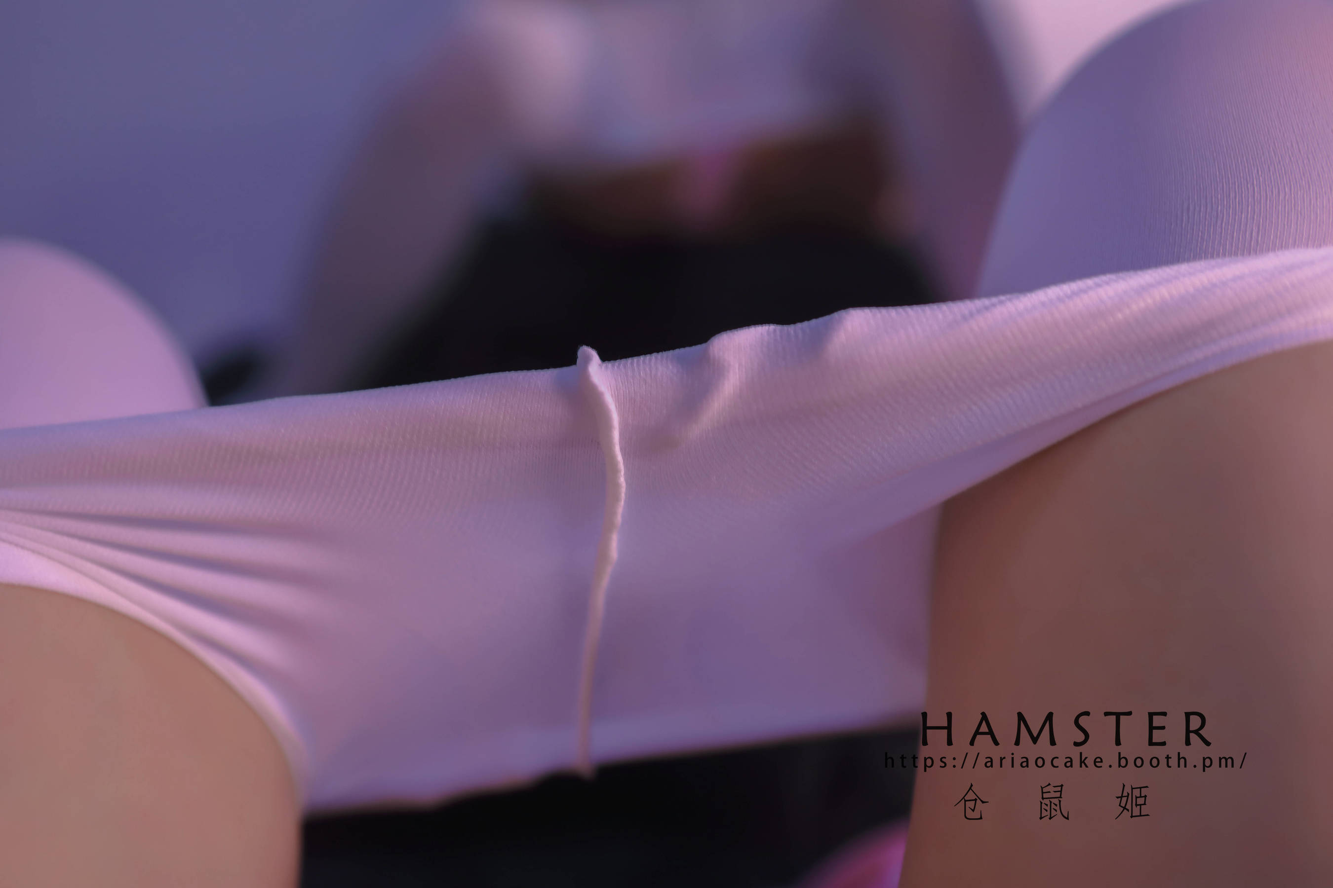 COS妹子仓鼠姬 – 居家女友2 [34P] 插图9
