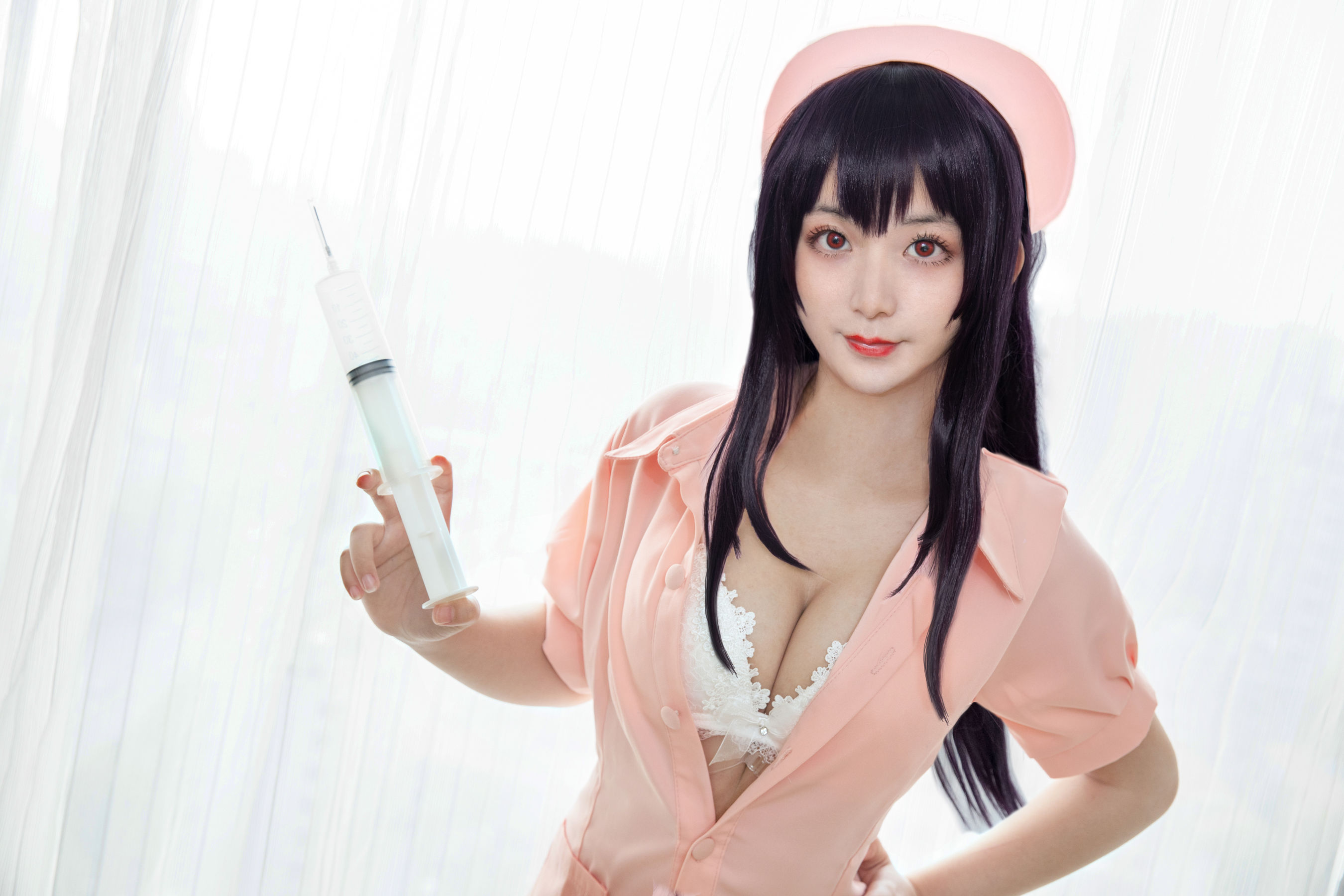 豪歌 – 路人女主 [51P] 插图1