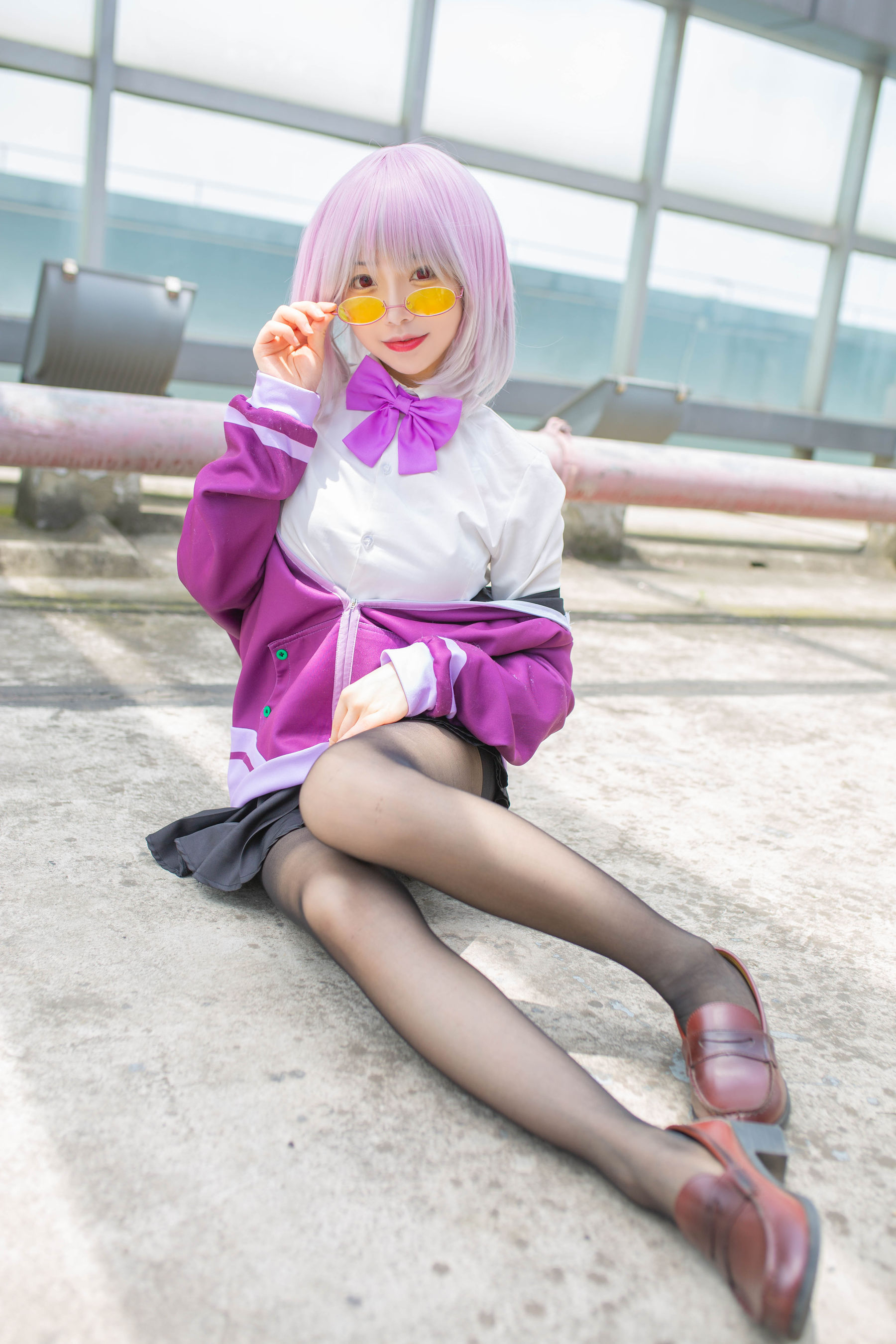 福利姬嘎潼 – 新条茜 [19P] 插图6