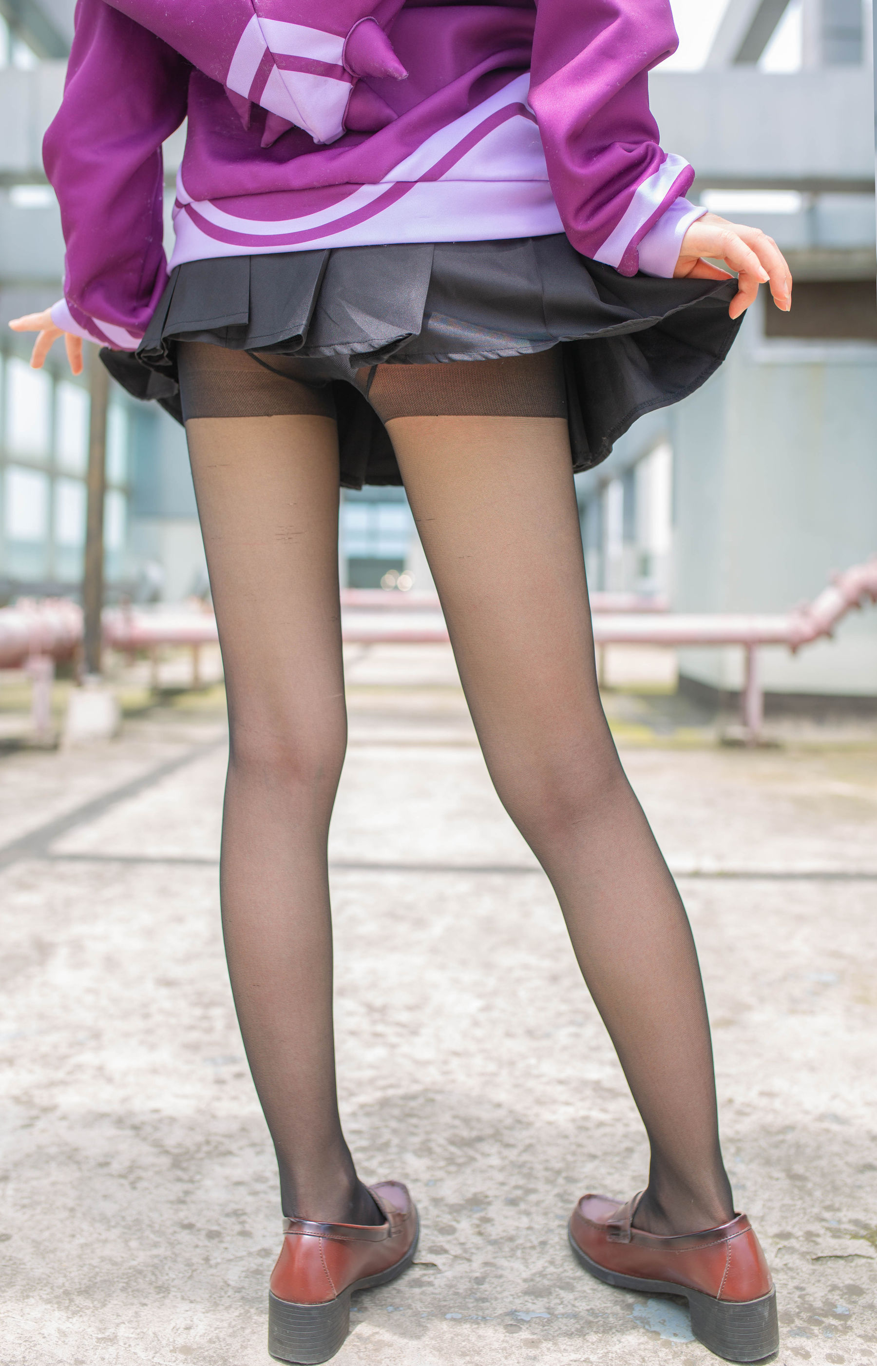 福利姬嘎潼 – 新条茜 [19P] 插图9