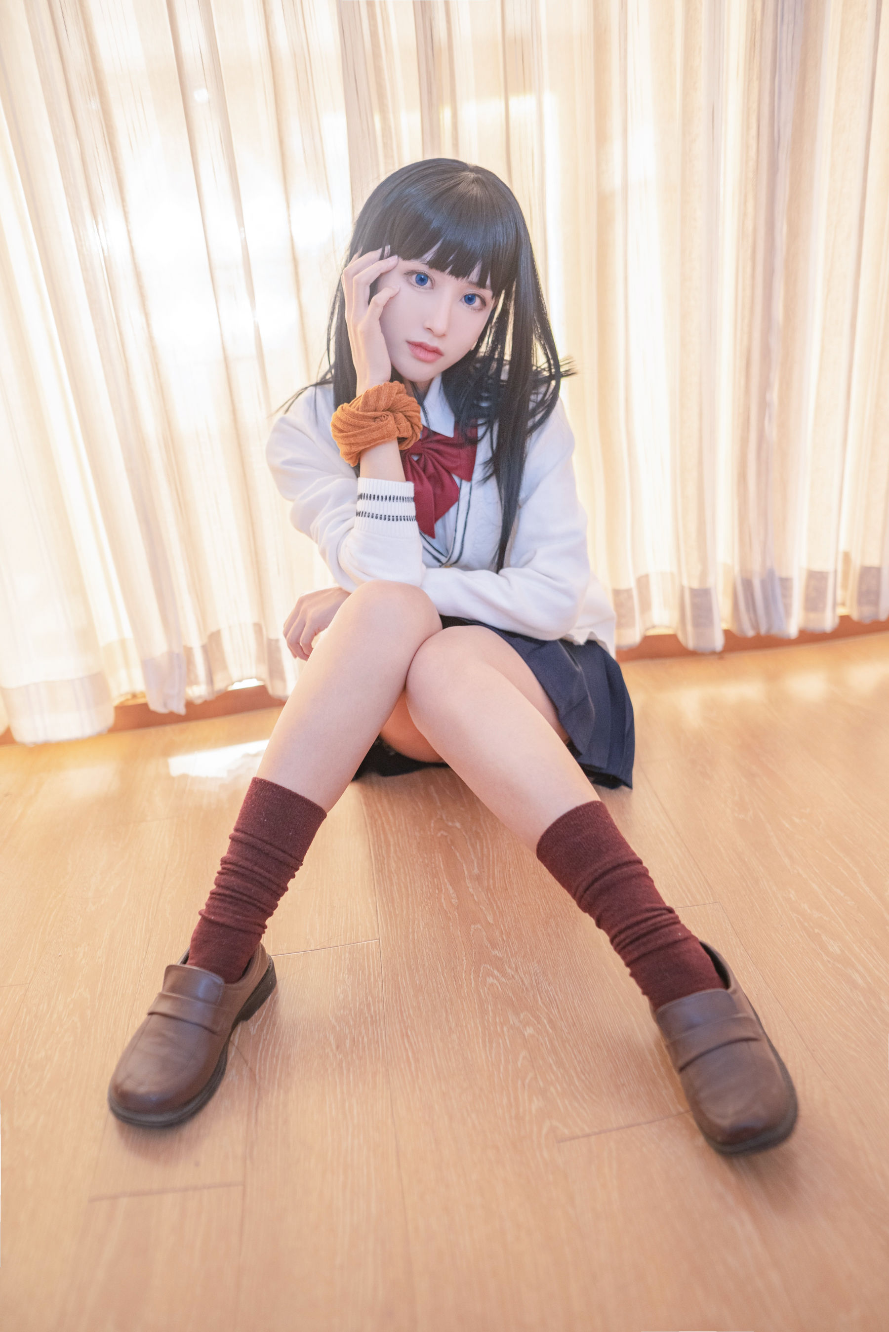 AAAyu阿玉 – 宝多六花 [16P] 插图7