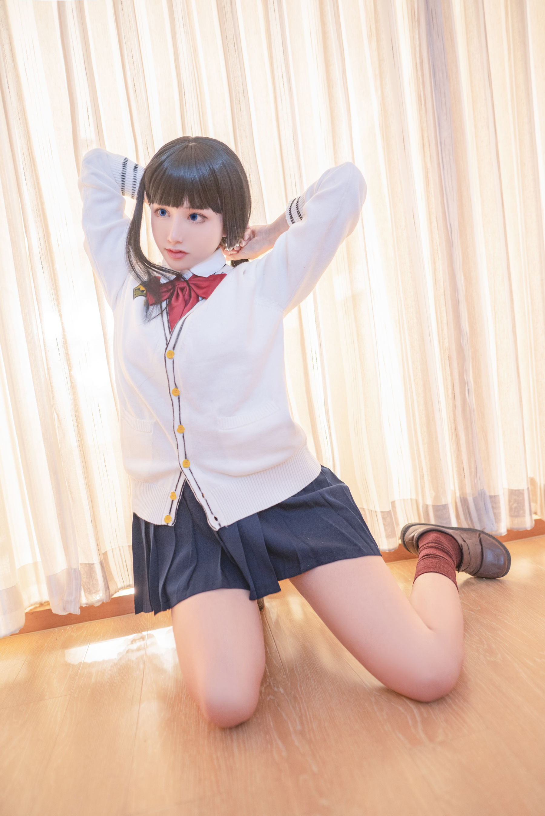 AAAyu阿玉 – 宝多六花 [16P] 插图9