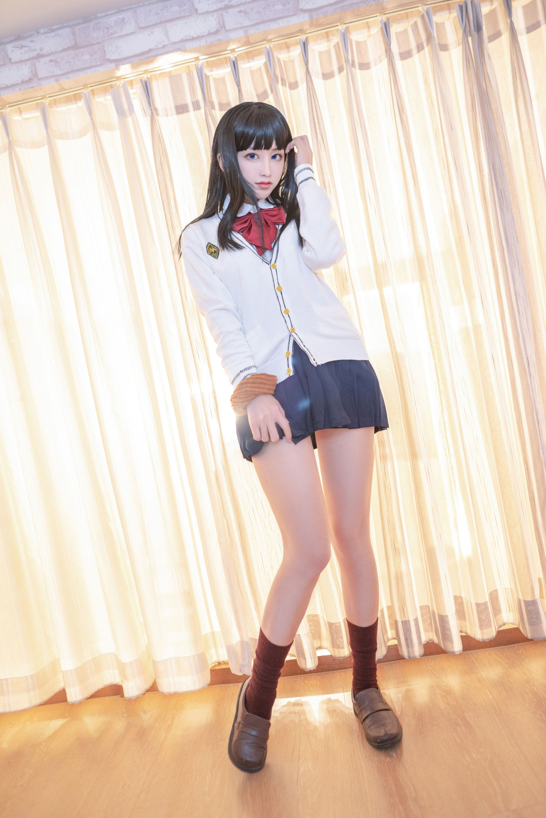 AAAyu阿玉 – 宝多六花 [16P] 插图5