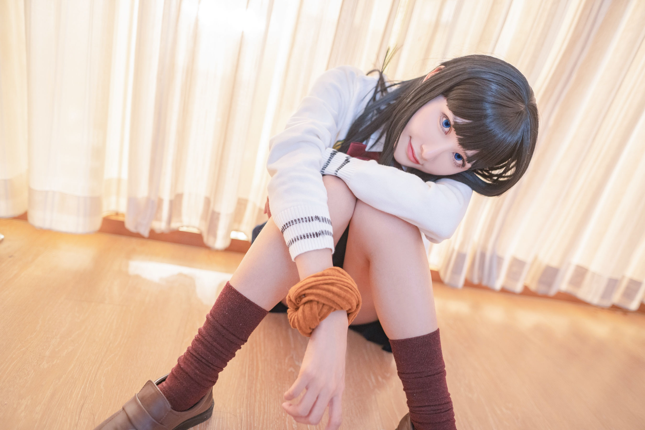 AAAyu阿玉 – 宝多六花 [16P] 插图8
