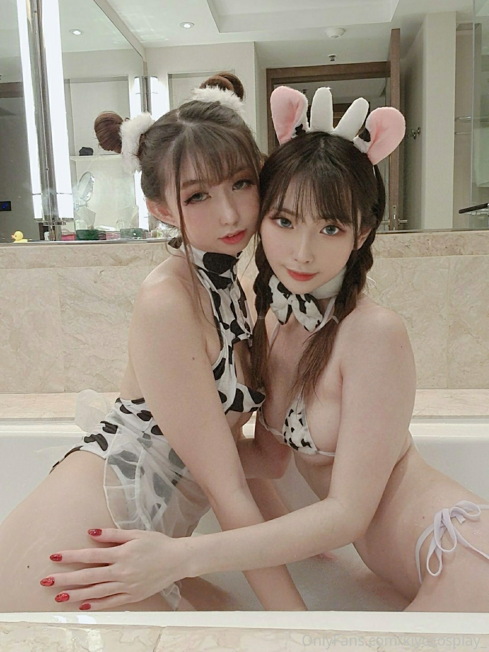 Kiyo – Cow2 [14P] 插图2