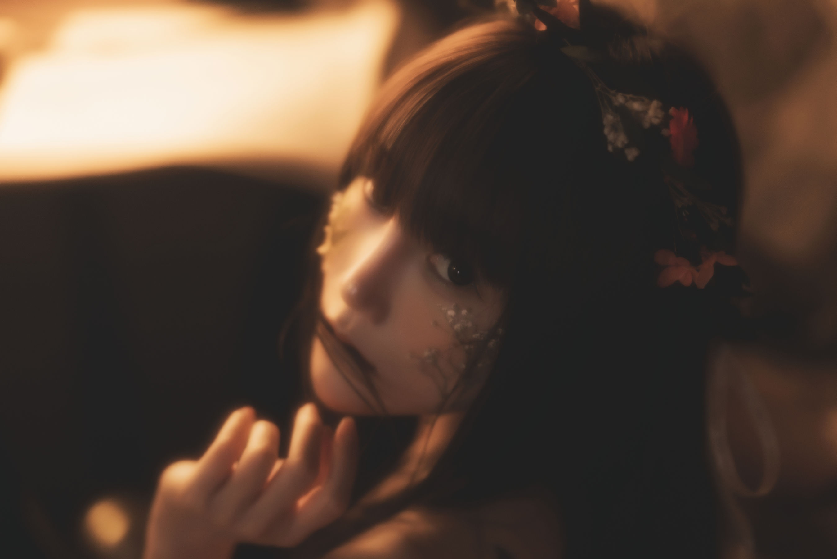 COS少女星野咪兔 – 我没有谈的那场恋爱 [59P] 插图6