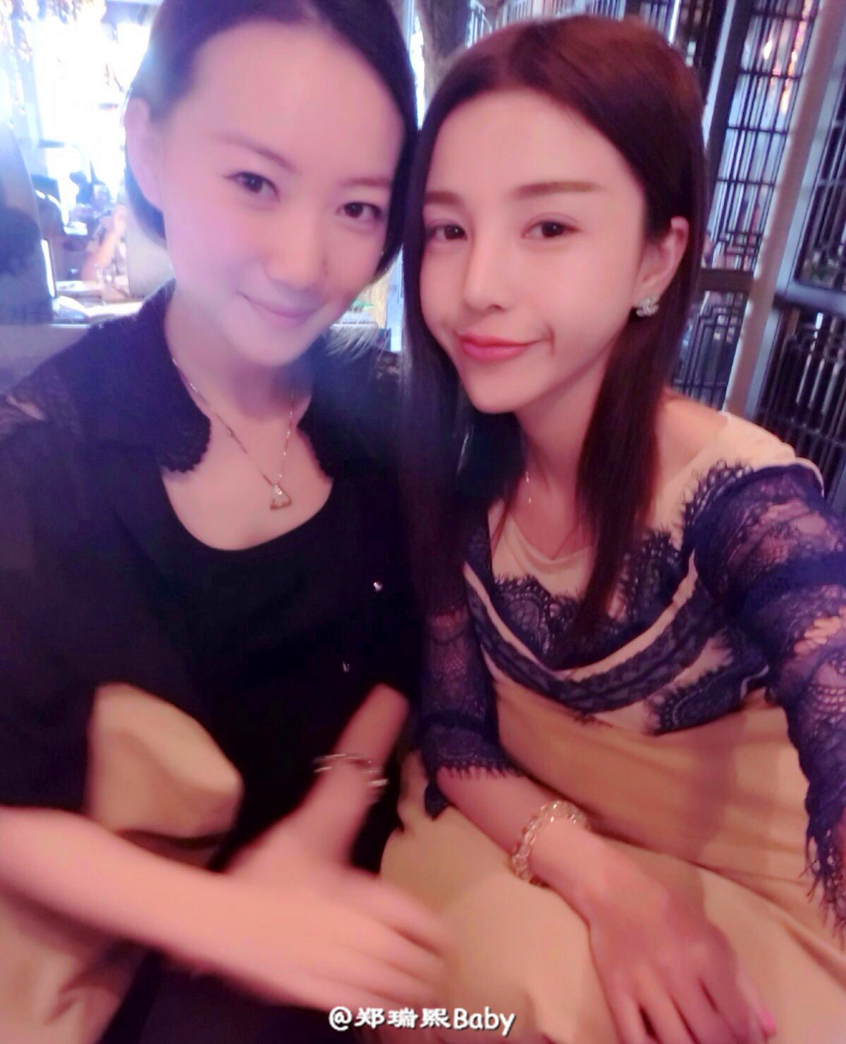 郑瑞熙Baby – TuiGirl推女郎性感嫩模私密照高清图片合辑 [87P] 插图4