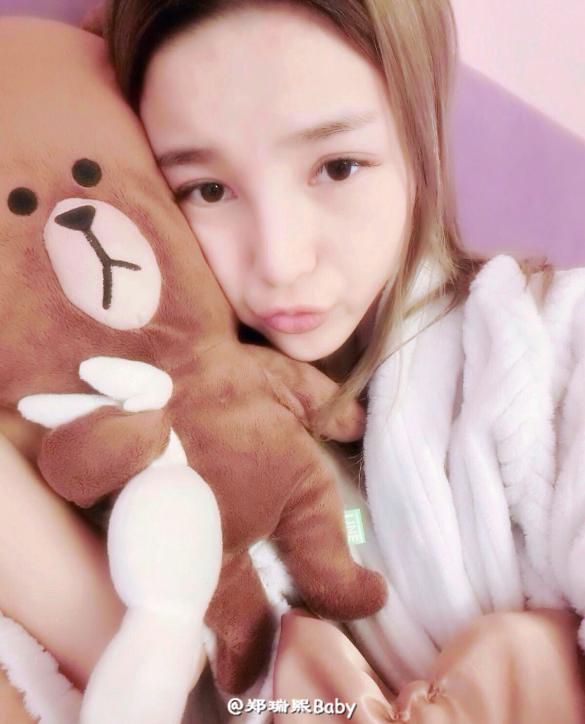 郑瑞熙Baby – TuiGirl推女郎性感嫩模私密照高清图片合辑 [87P] 插图3