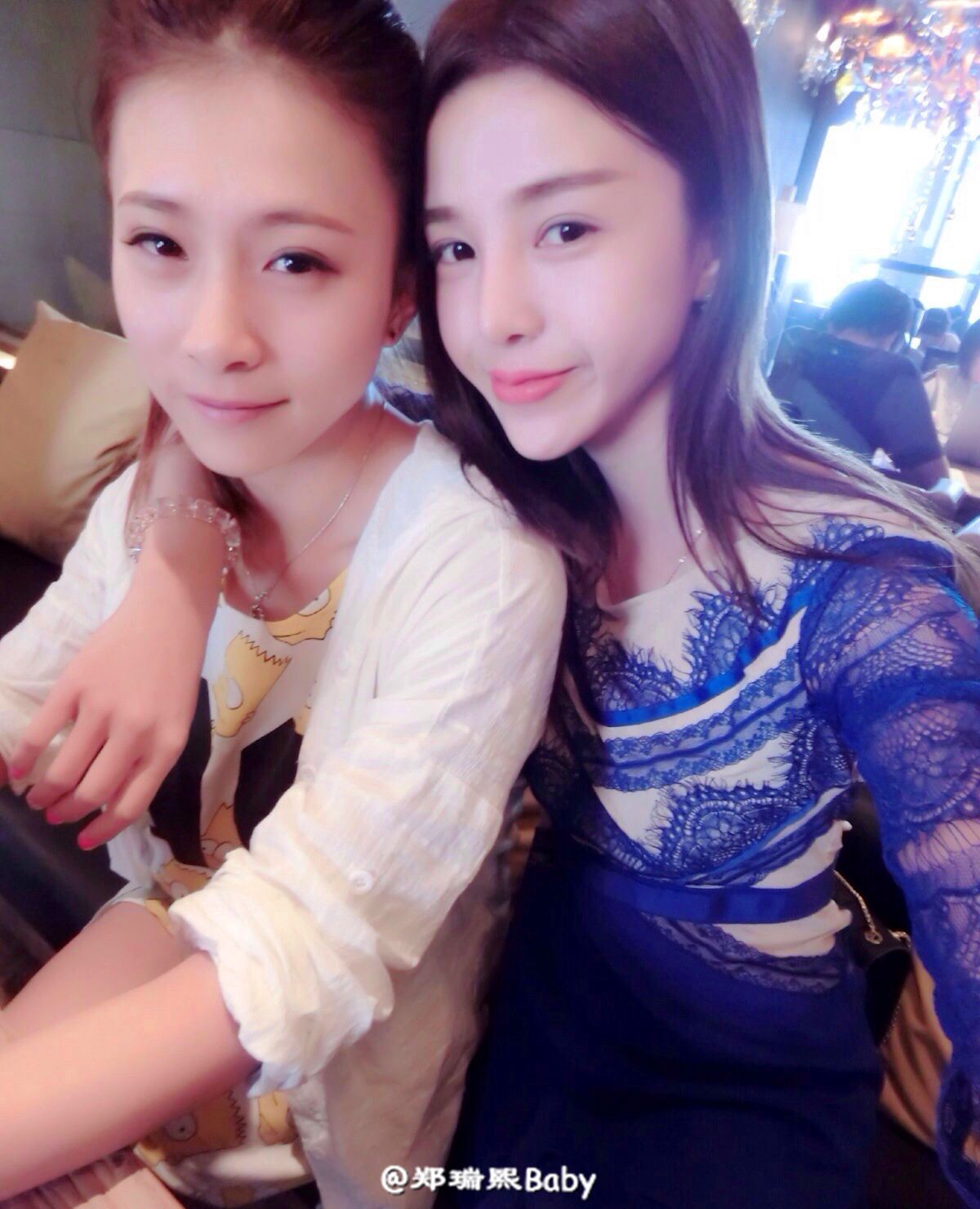 郑瑞熙Baby – TuiGirl推女郎性感嫩模私密照高清图片合辑 [87P] 插图5