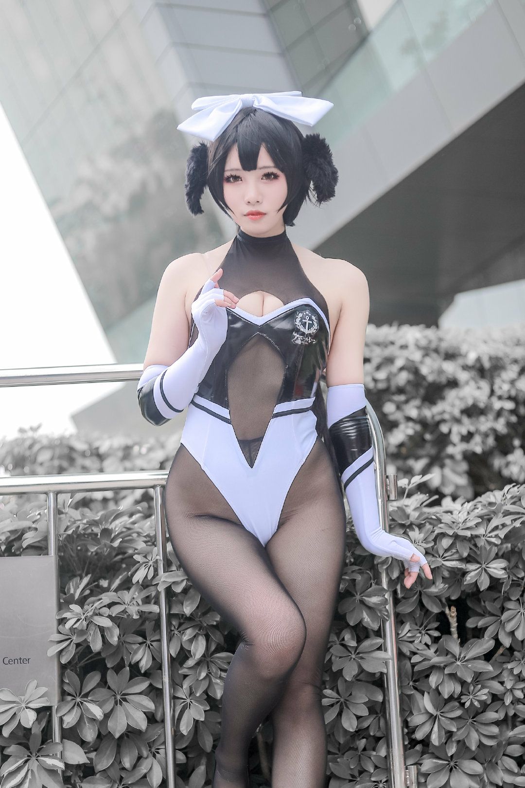 动漫博主墨玉-M – 高雄赛车 [33P] 插图1