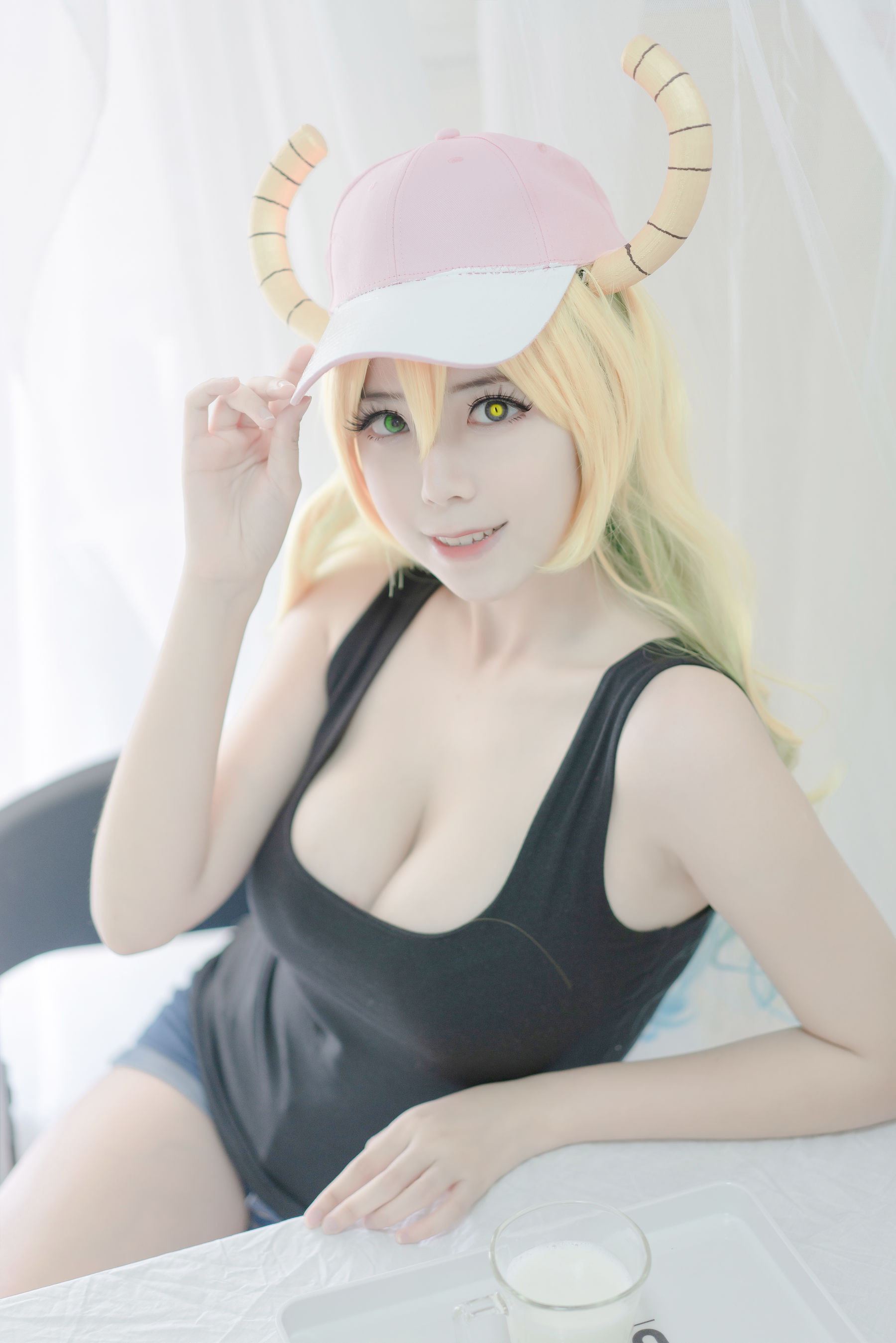 [Cosplay写真] 塔塔_Lo1iTa – 一号写真本 [40P] 插图1