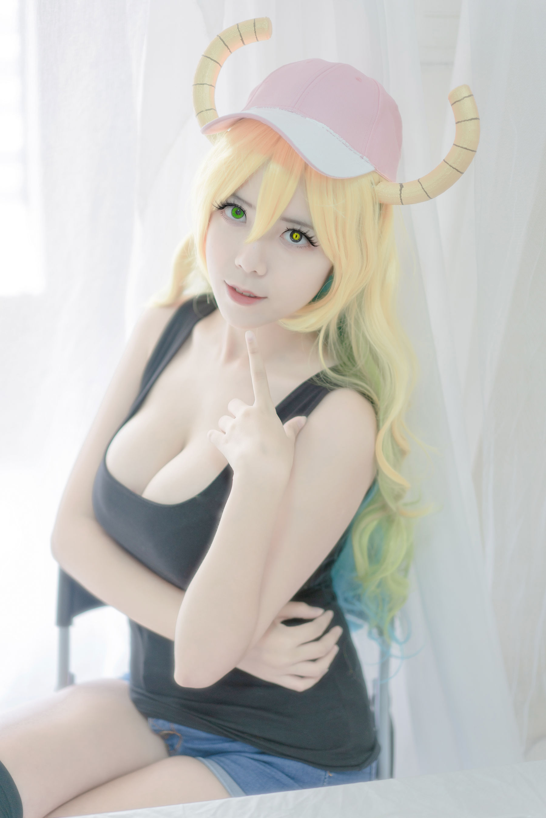 [Cosplay写真] 塔塔_Lo1iTa – 一号写真本 [40P] 插图4
