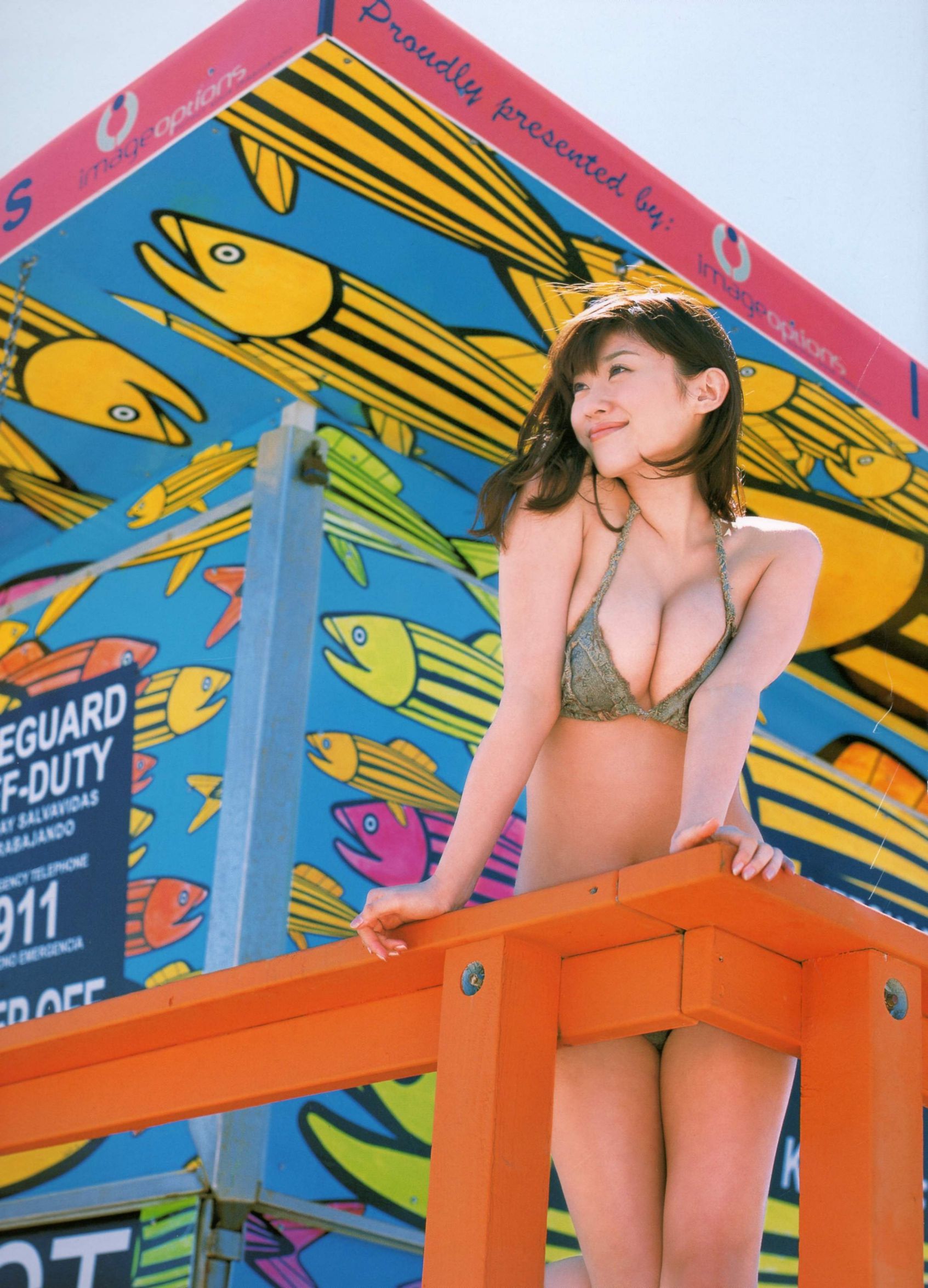 原干惠 Mikie Hara《Los Vegas》 [99P] 插图7