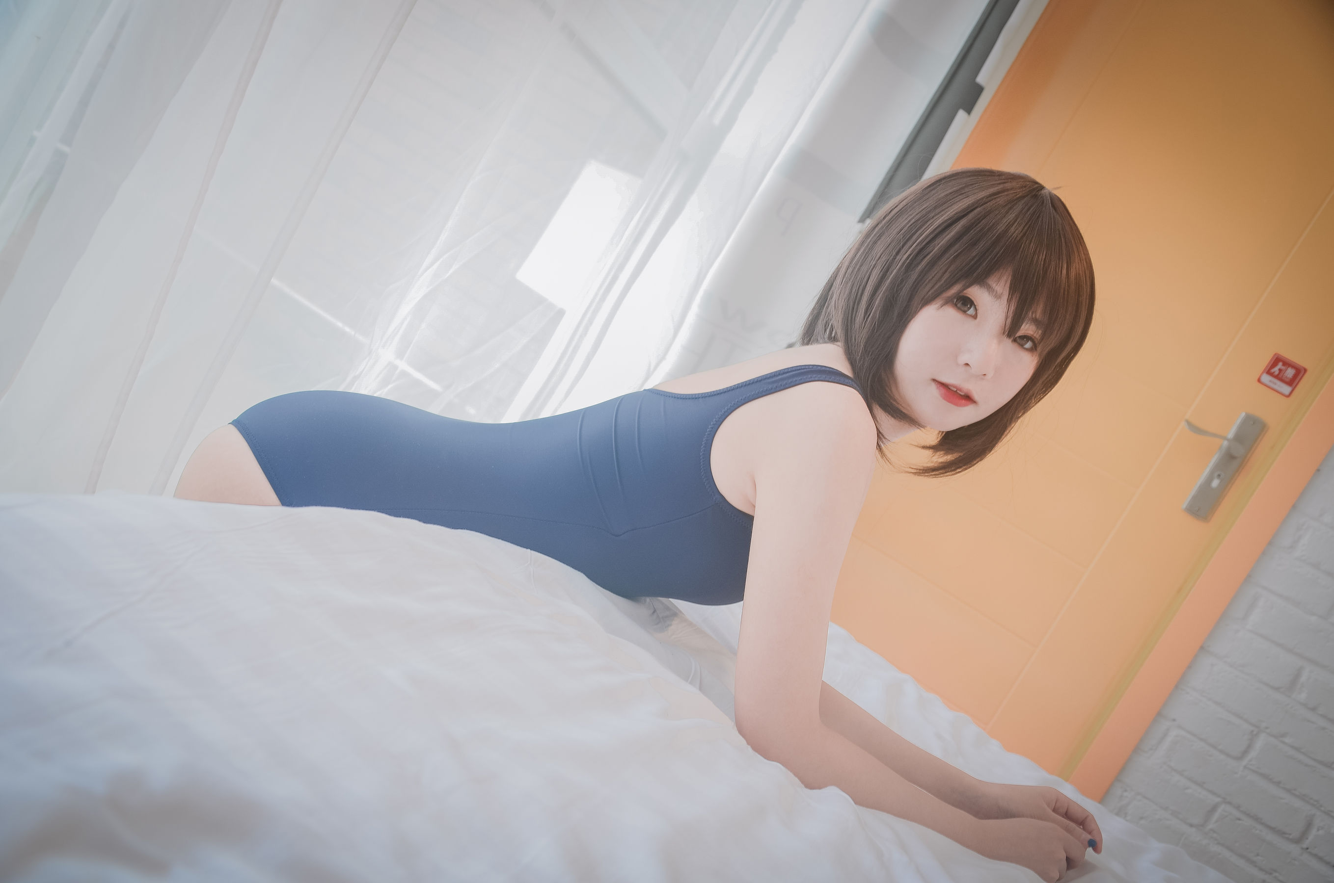 萌妹是青水 死库水 [18P] 插图7