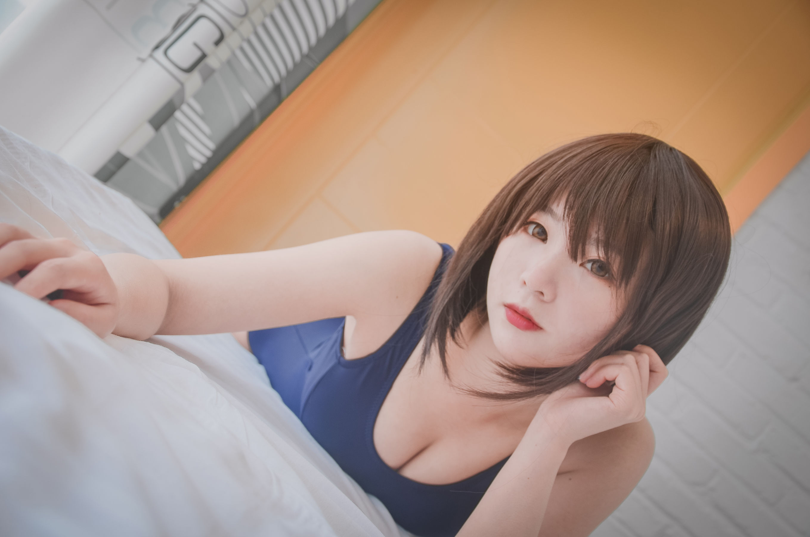萌妹是青水 死库水 [18P] 插图10