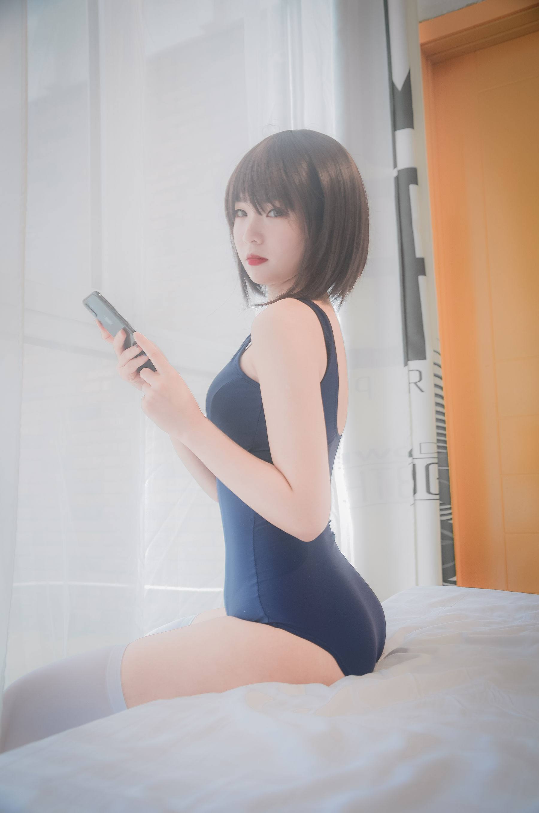 萌妹是青水 死库水 [18P] 插图8
