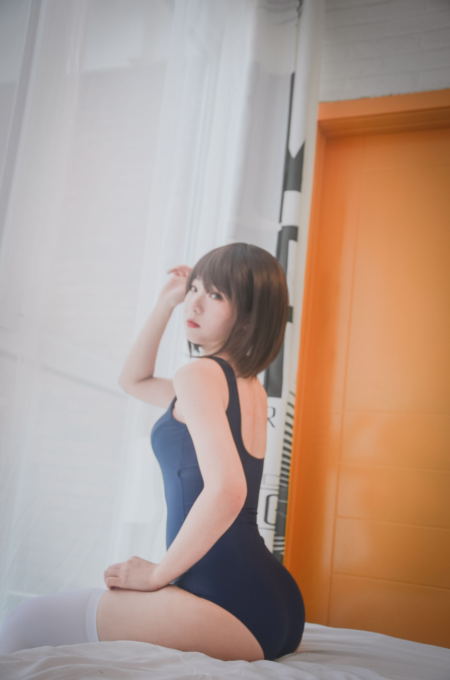萌妹是青水 死库水 [18P] 插图1
