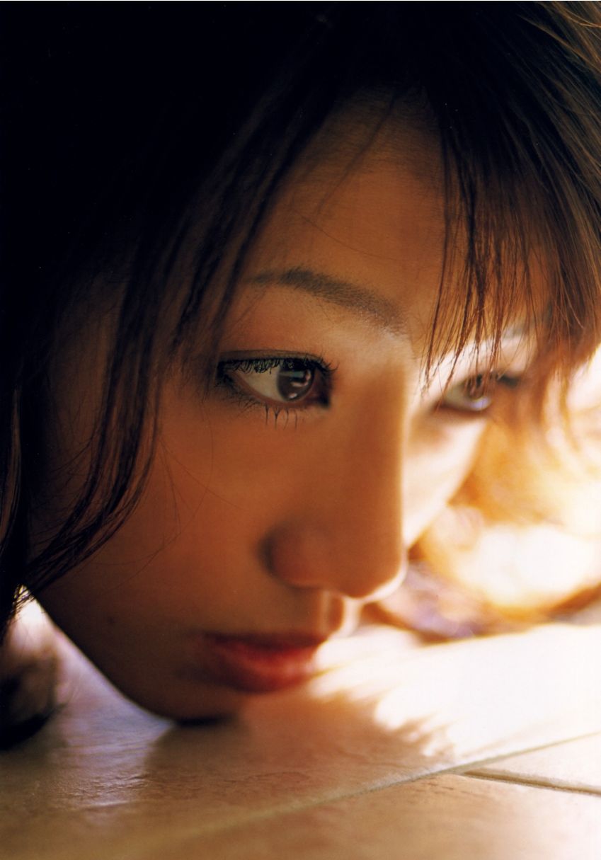 真锅薰 眞鍋かをり-《kawori》 写真集 [99P] 插图8