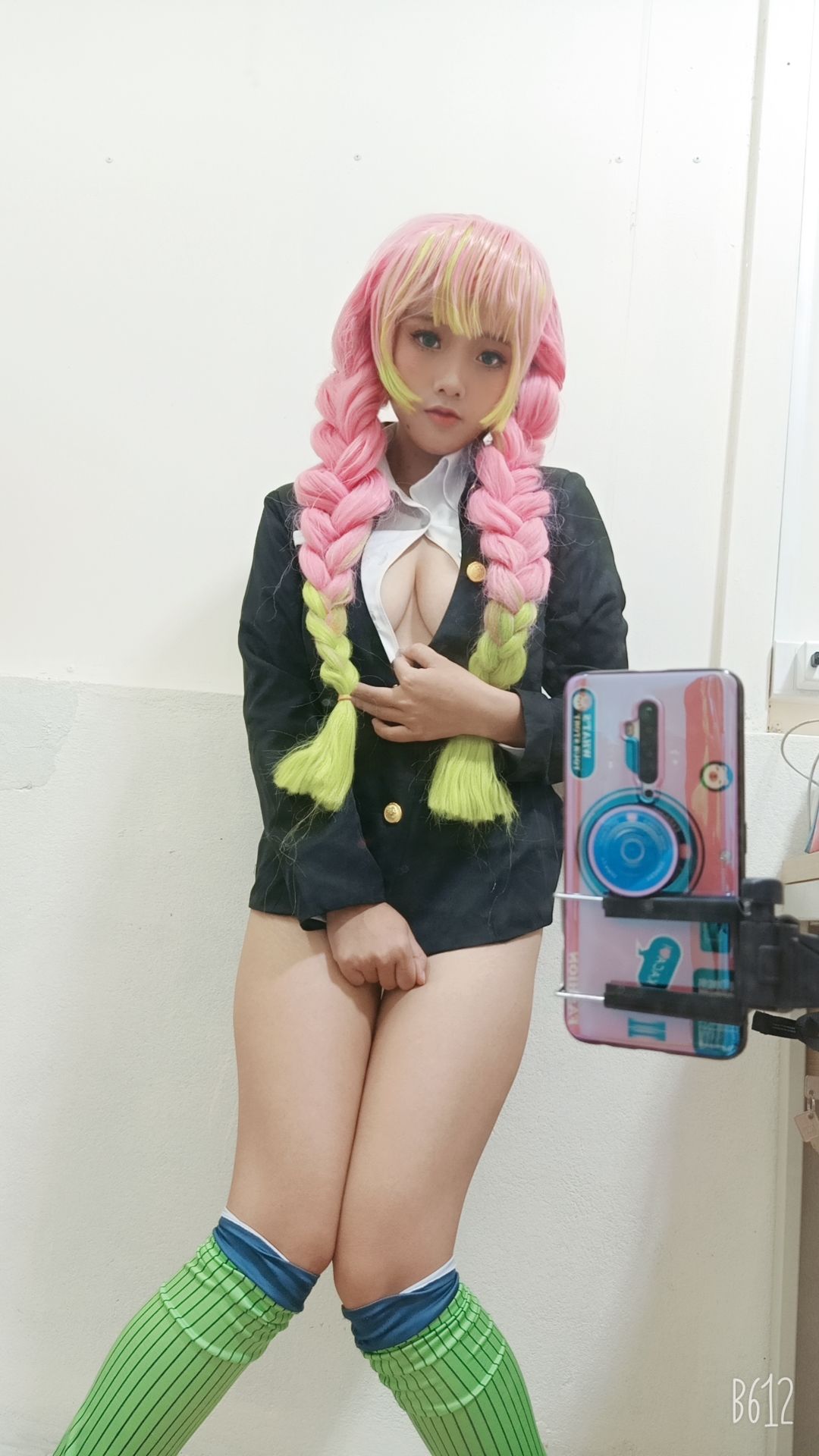 [Messie Huang]写真 – Kanroji [20P] 插图10