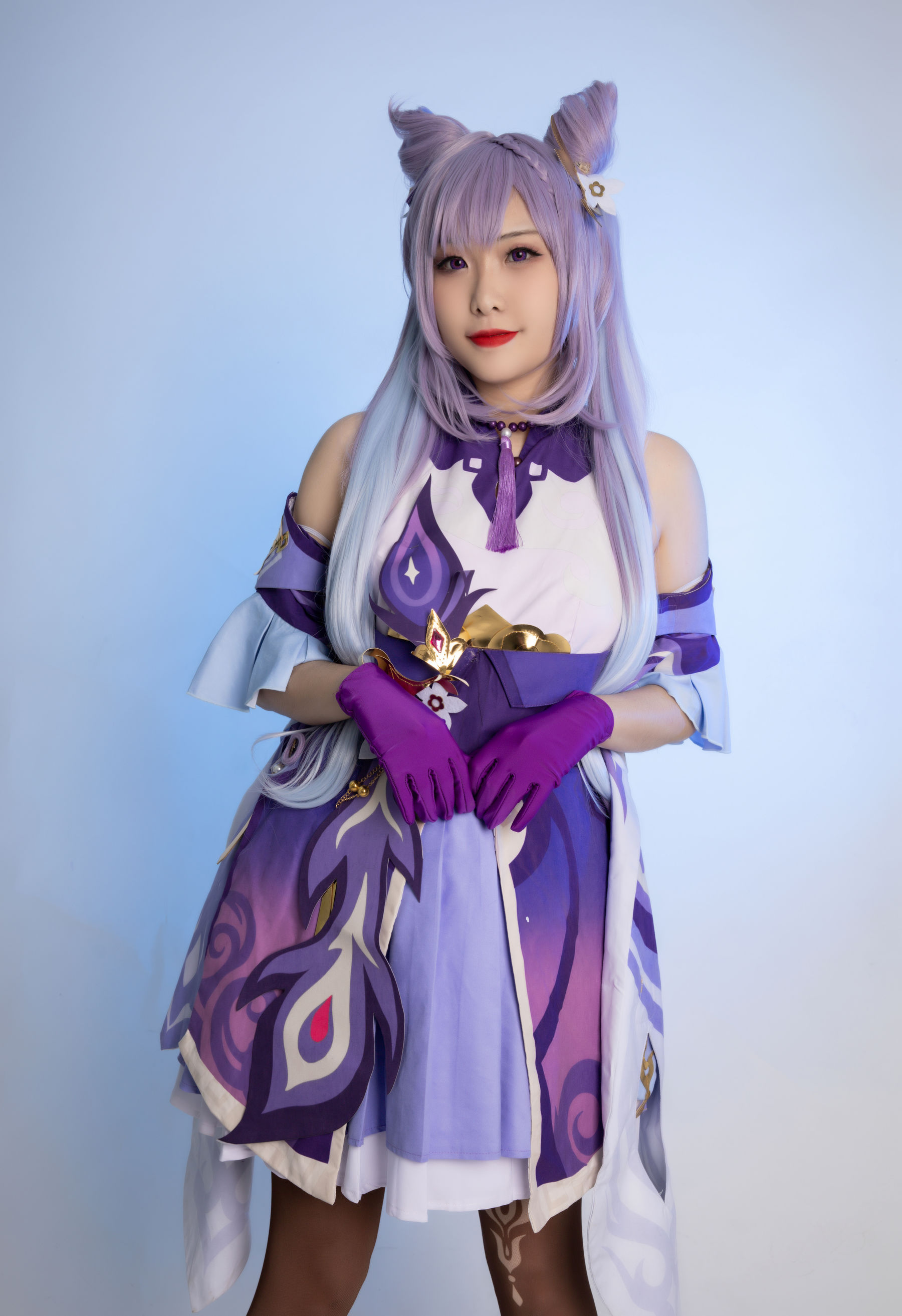 Sunnyvier – Keqing [41P] 插图1