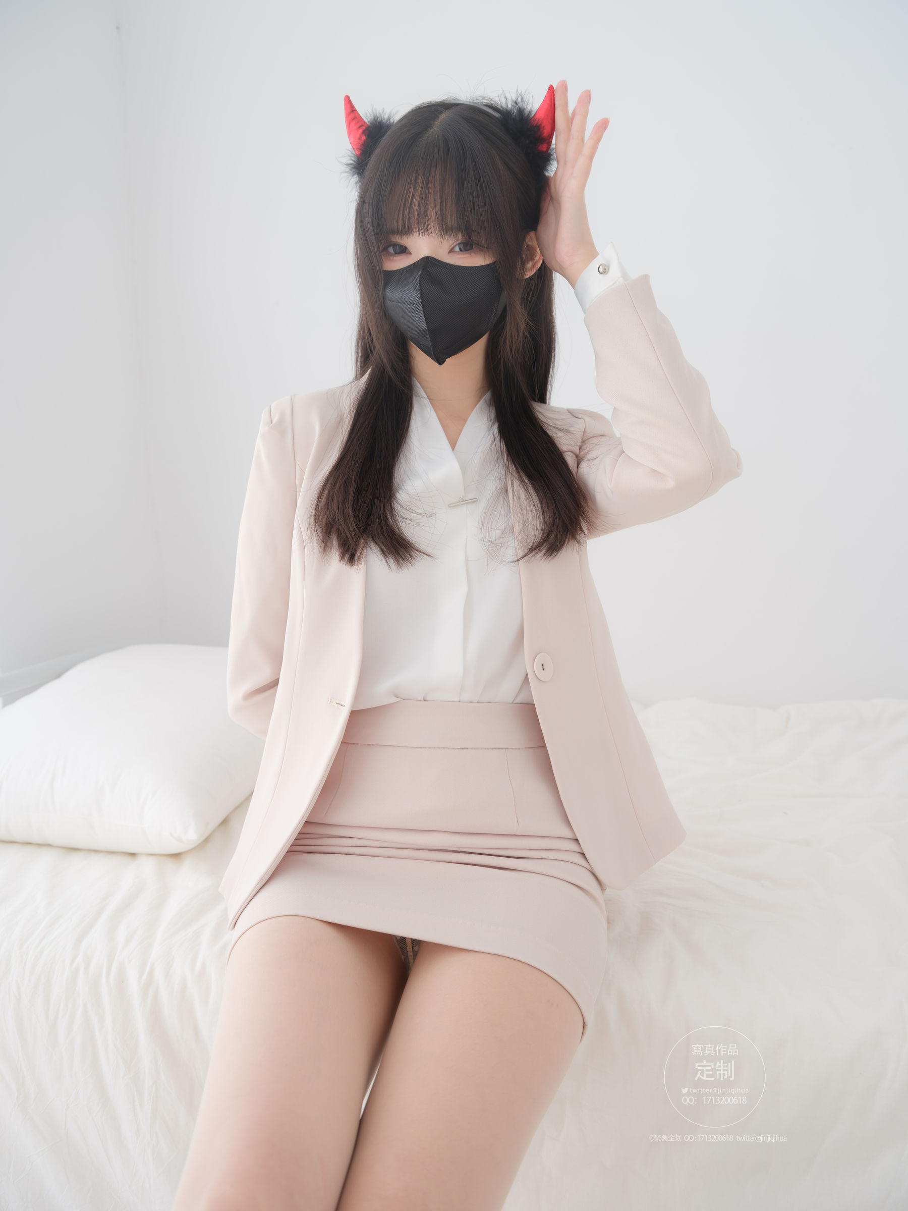 [紧急企划] EX-010 见希w [51P] 插图4