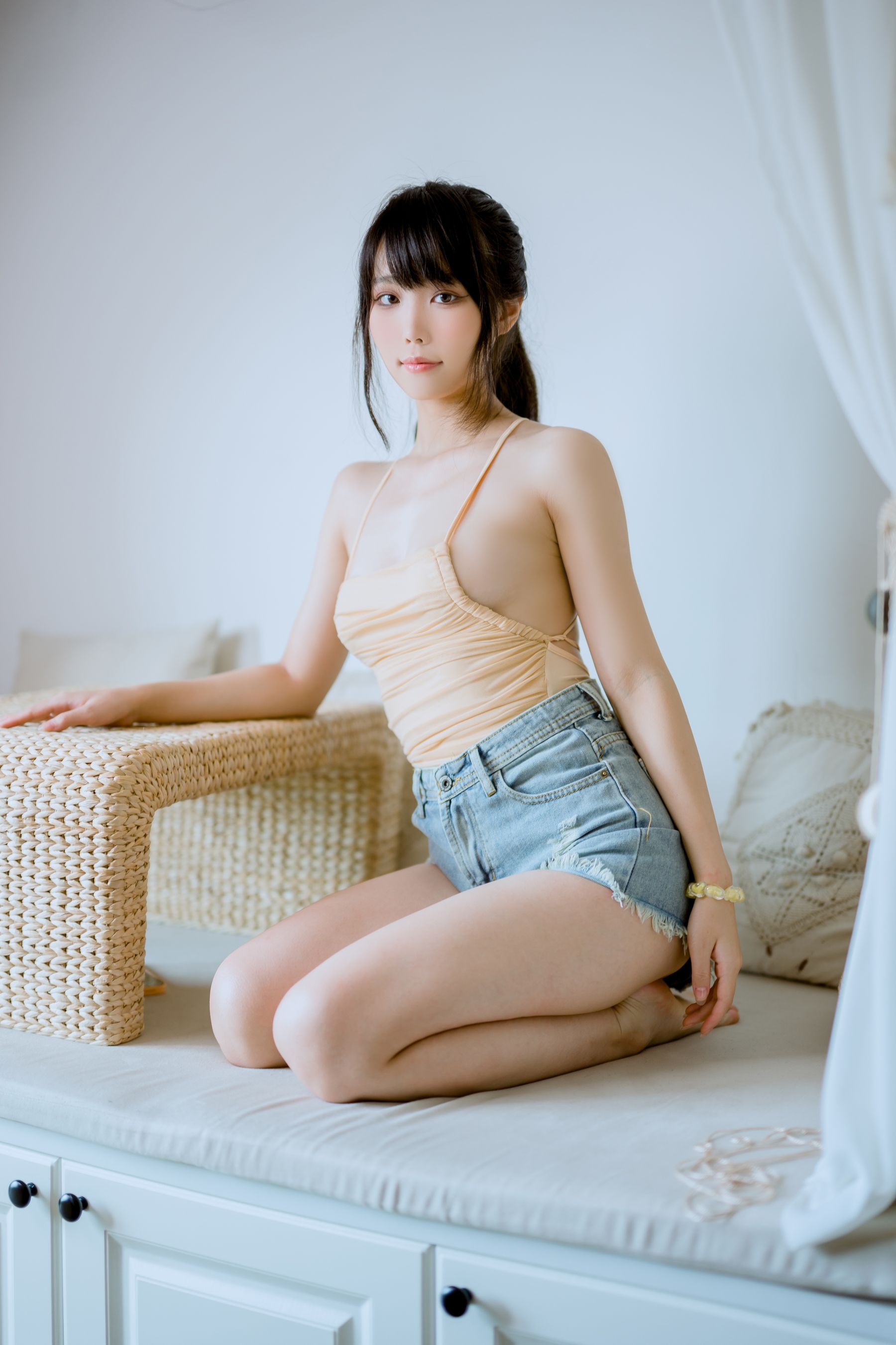 Cosplay汪知子 – 观察柠檬 [41P] 插图1