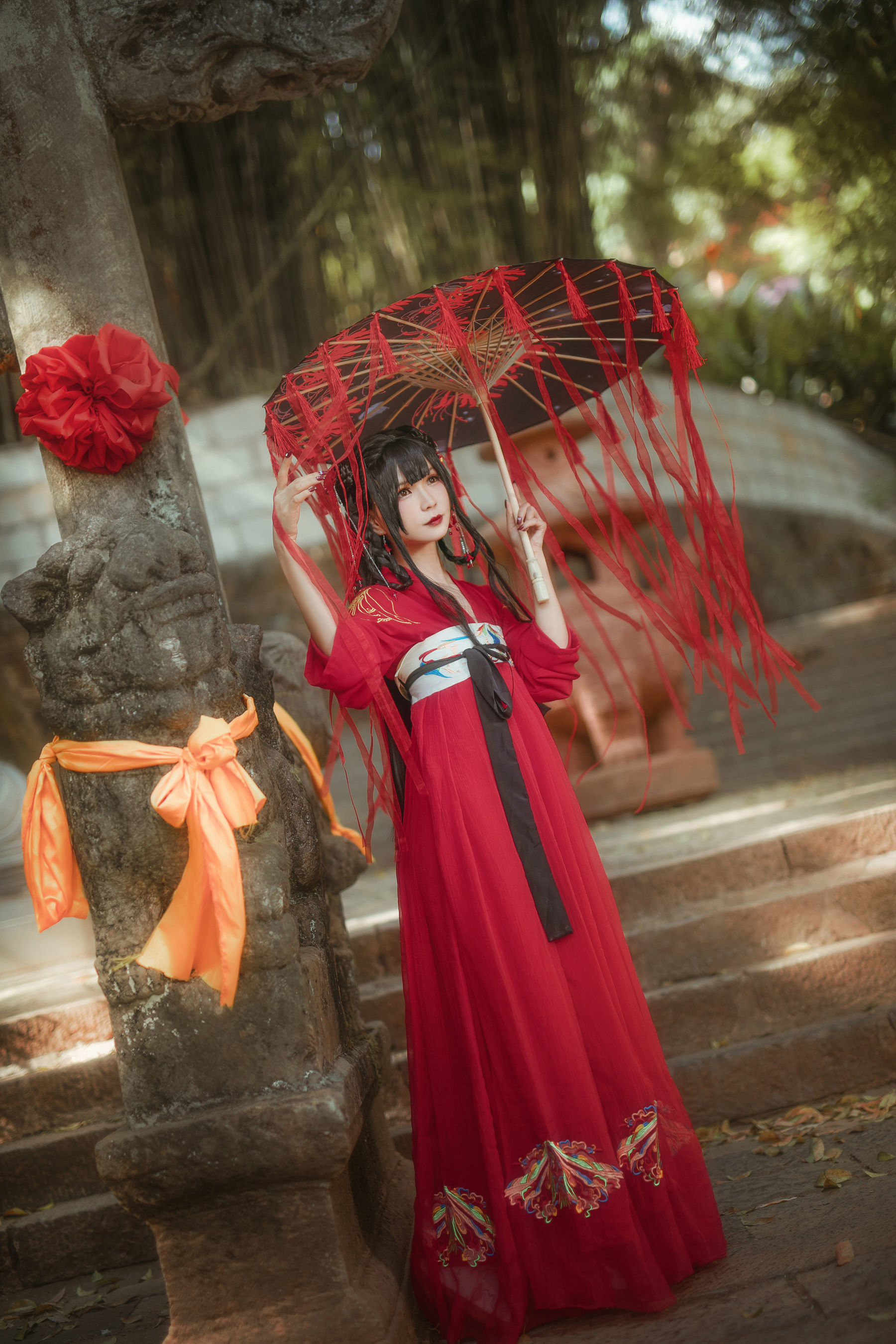 动漫博主北之北 – 汉服 [9P] 插图7