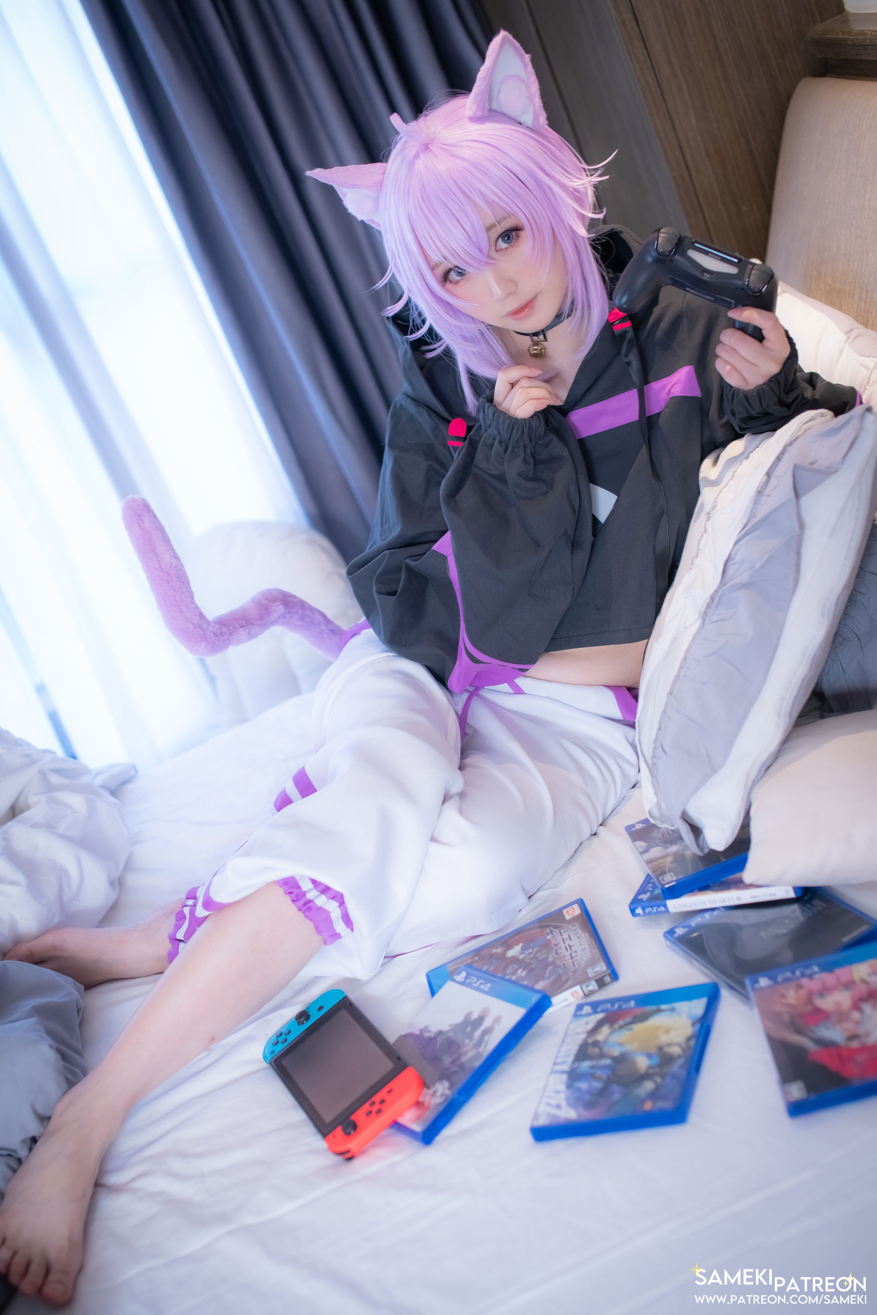 Sameki – Okayu [54P] 插图1
