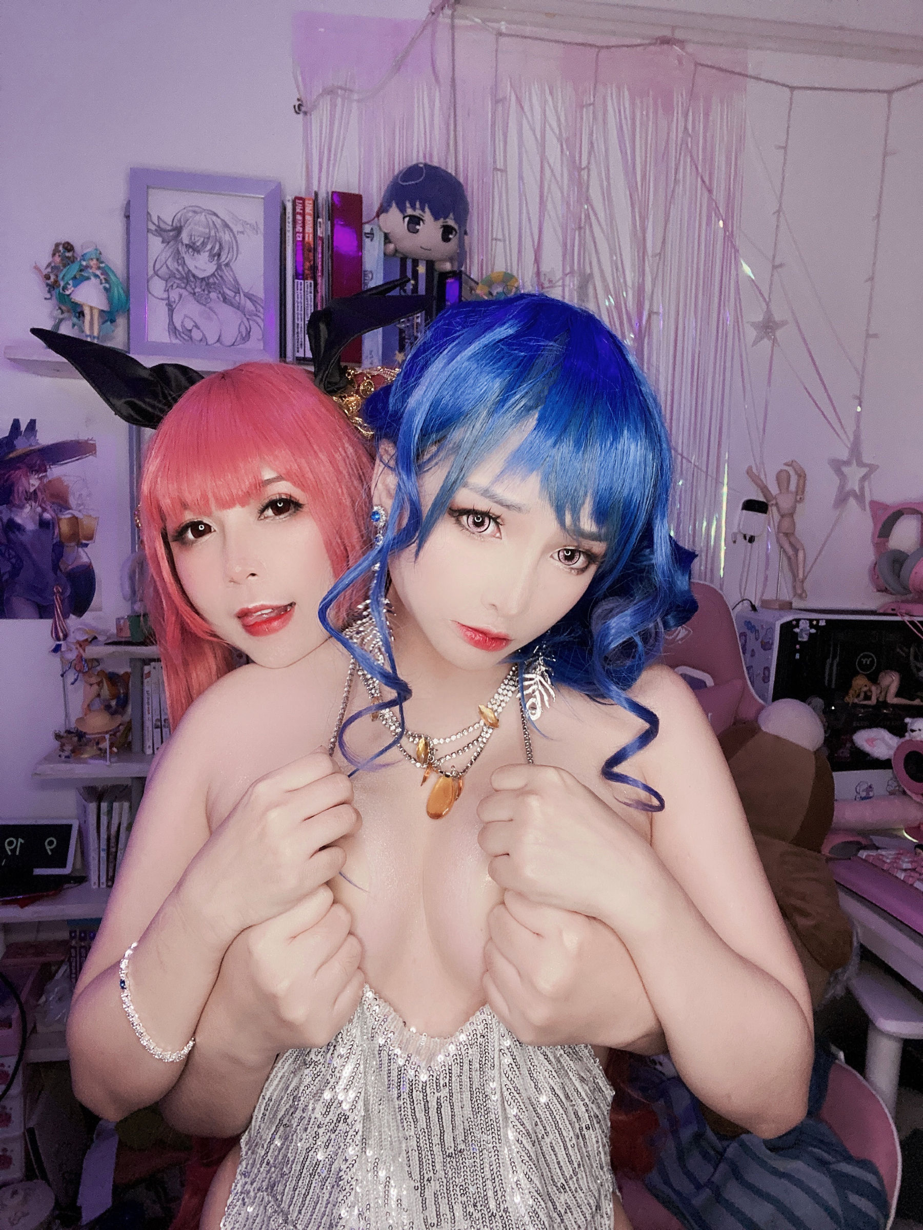 Uy Uy&Mimichan – St. Louis and Honolulu [49P] 插图9